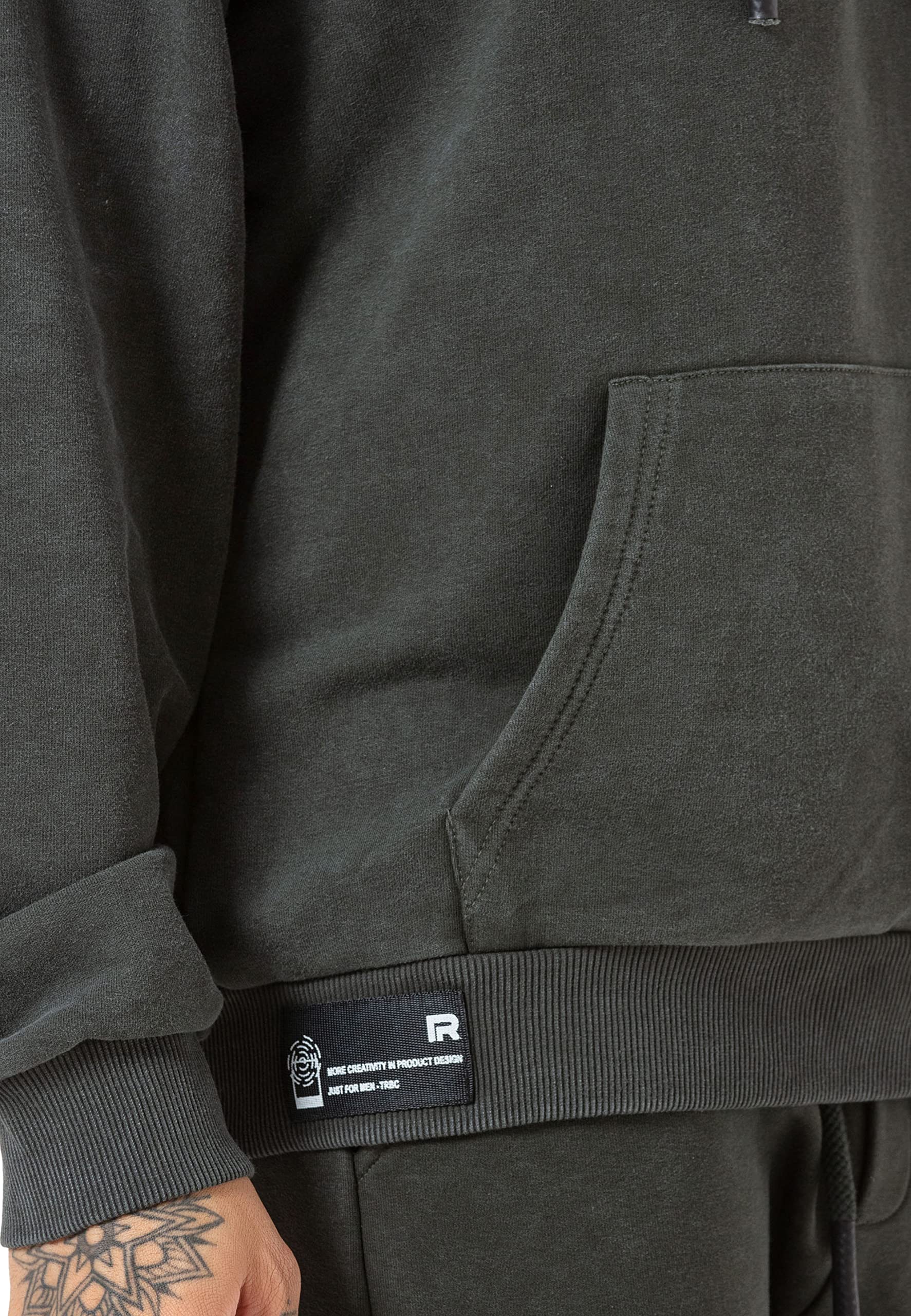 redbridge-m2196-jogginganzug-hoodie-set-herren-dunkelblau image 3