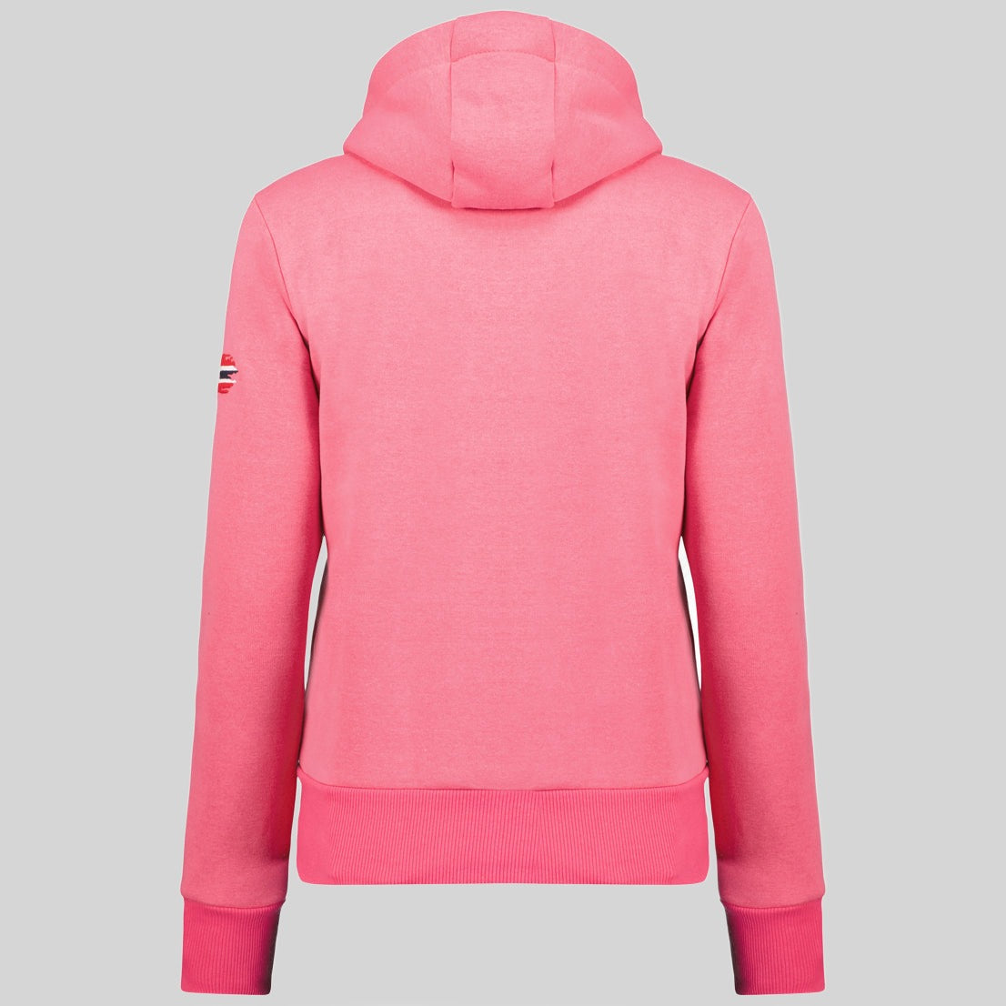 geographical-norway-garadock-damen-kapuzenjacke-schwarz image 3