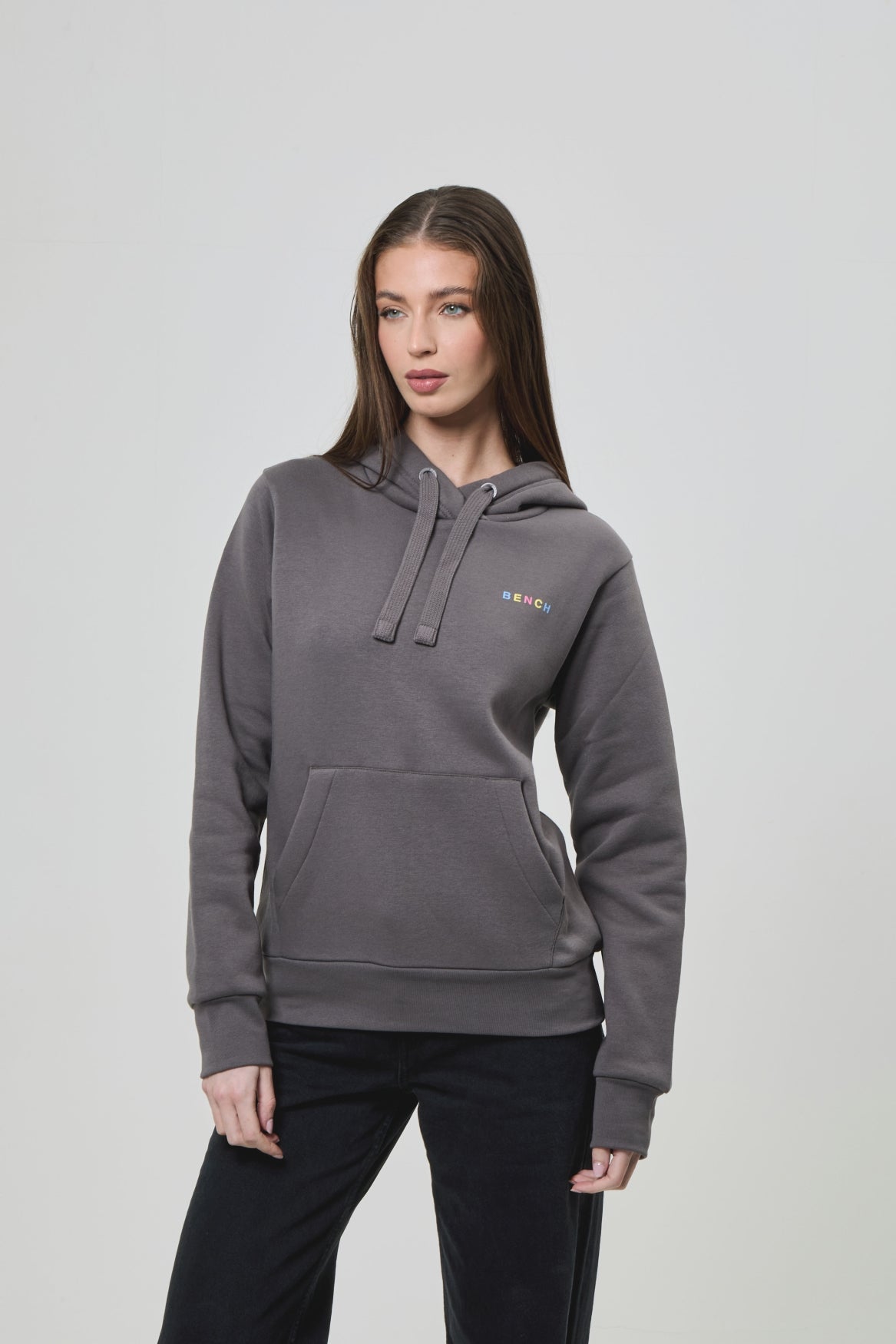 bench-cobil-hoodie-damen-charcoal-daumenl-cher image 5