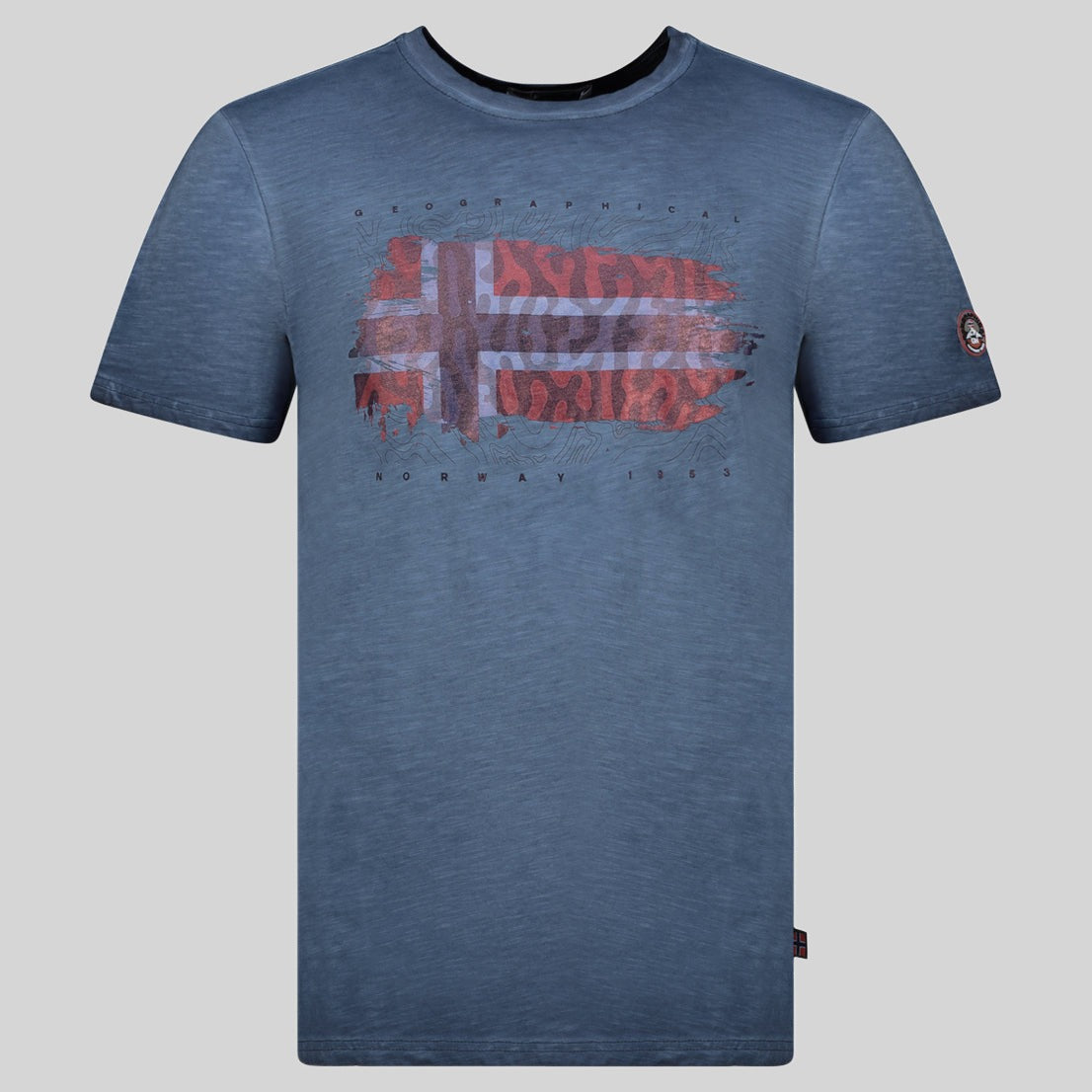 geographical-norway-jopograph-t-shirt-herren-schwarz-baumwolle image 8