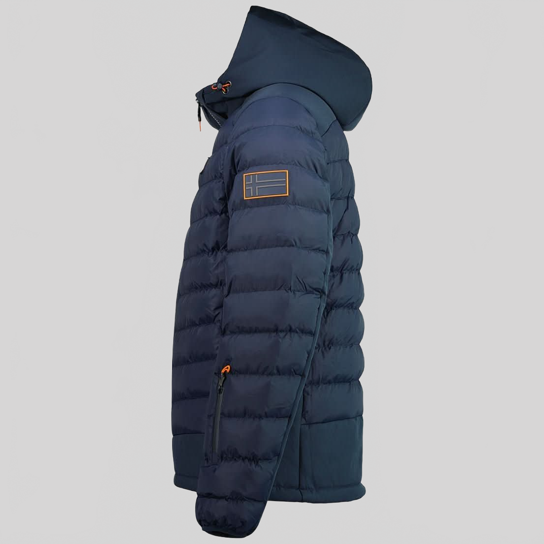 geographical-norway-aurelien-herren-jacke-marine-leichte-bergangsjacke image 6