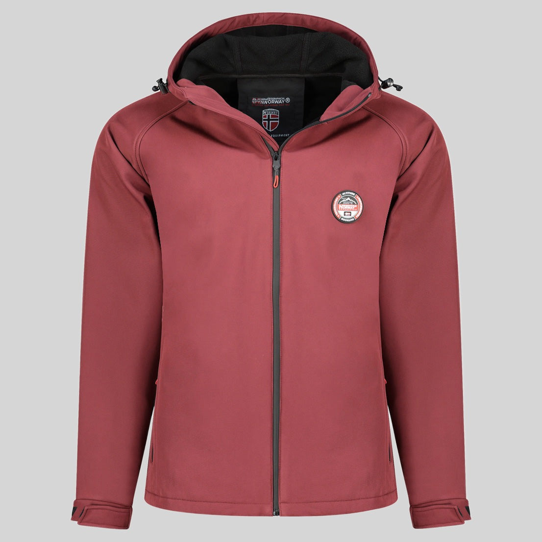 geographical-norway-tamigobadge-herren-softshelljacke-beige-wasserabweisend image 8