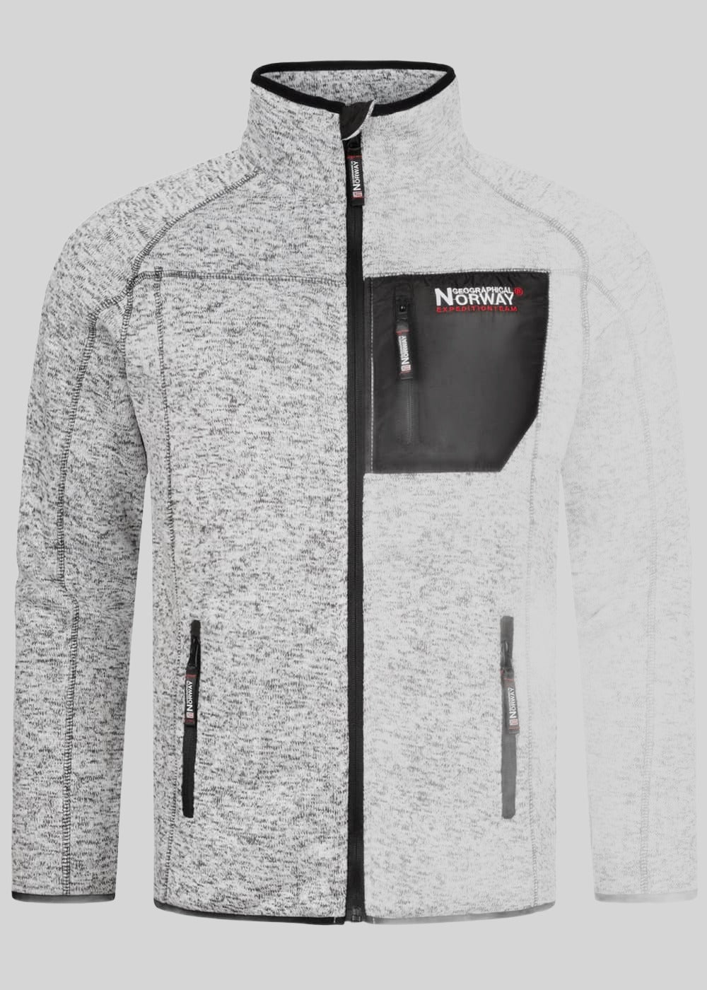 geographical-norway-title-fleecejacke-herren-wei-m-winter image 2