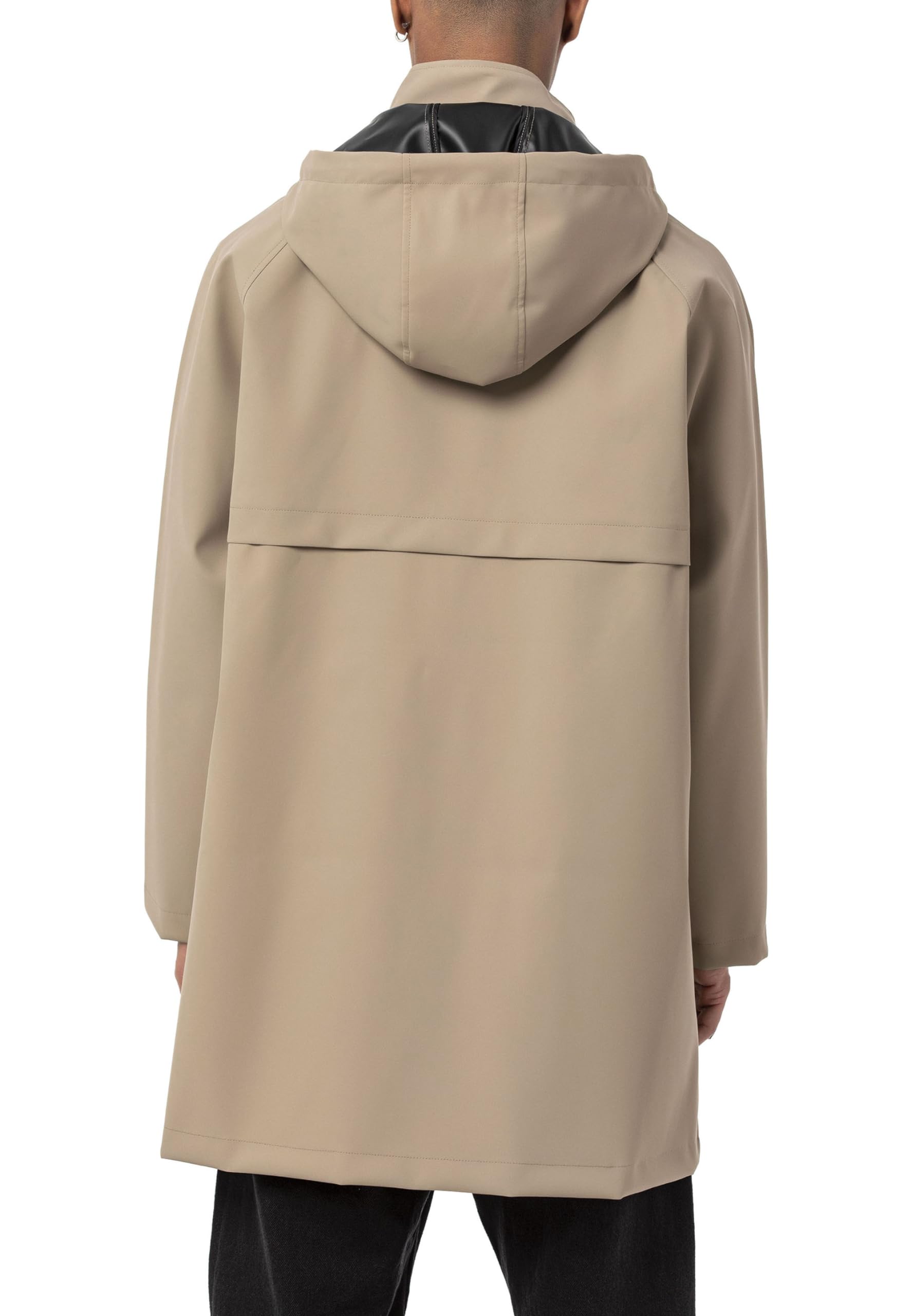 redbridge-m6144-parka-regenjacke-xl-wasserabweisend image 4