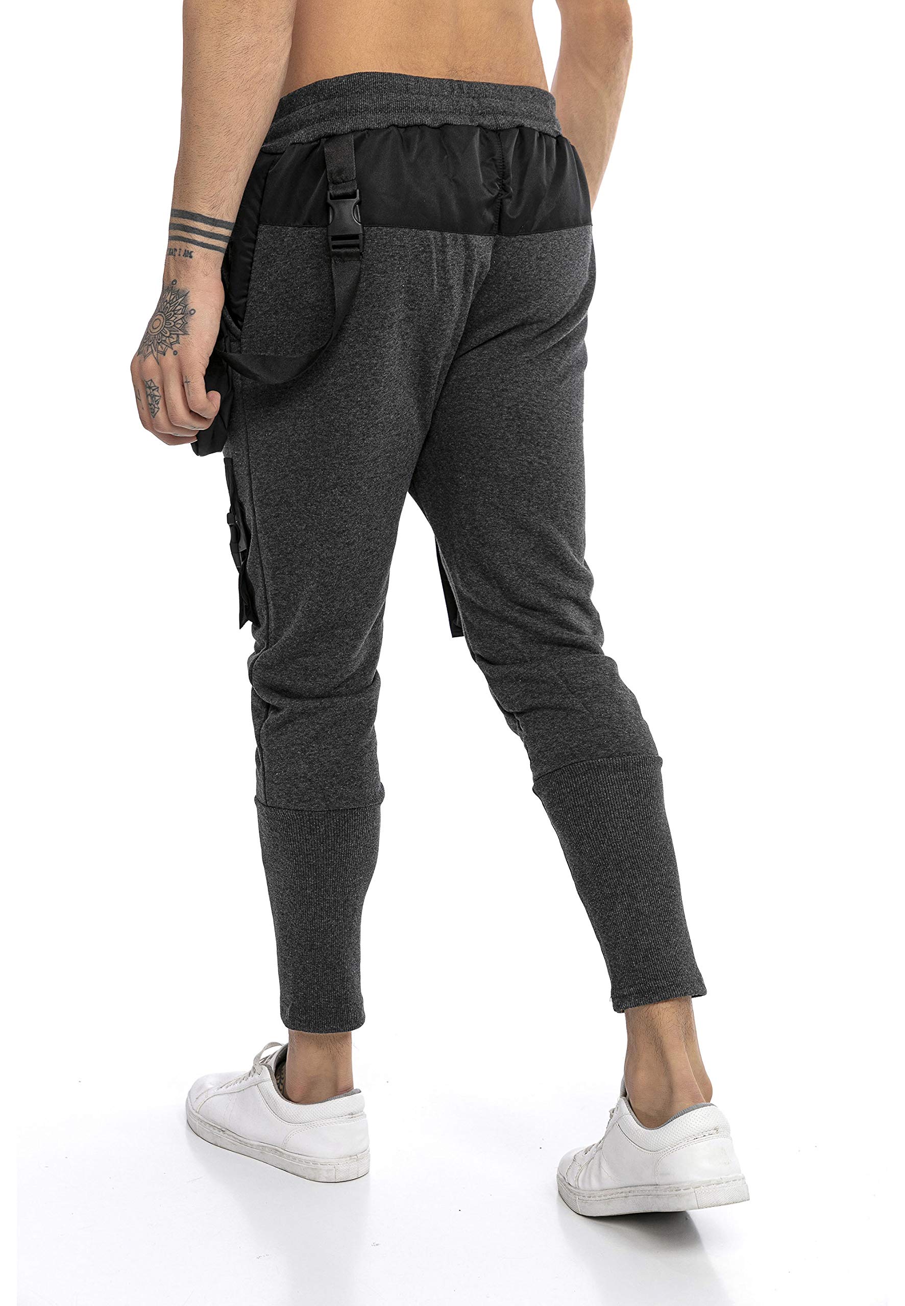 redbridge-moneybag-jogginghose-herren-cargo-sweatpants image 4