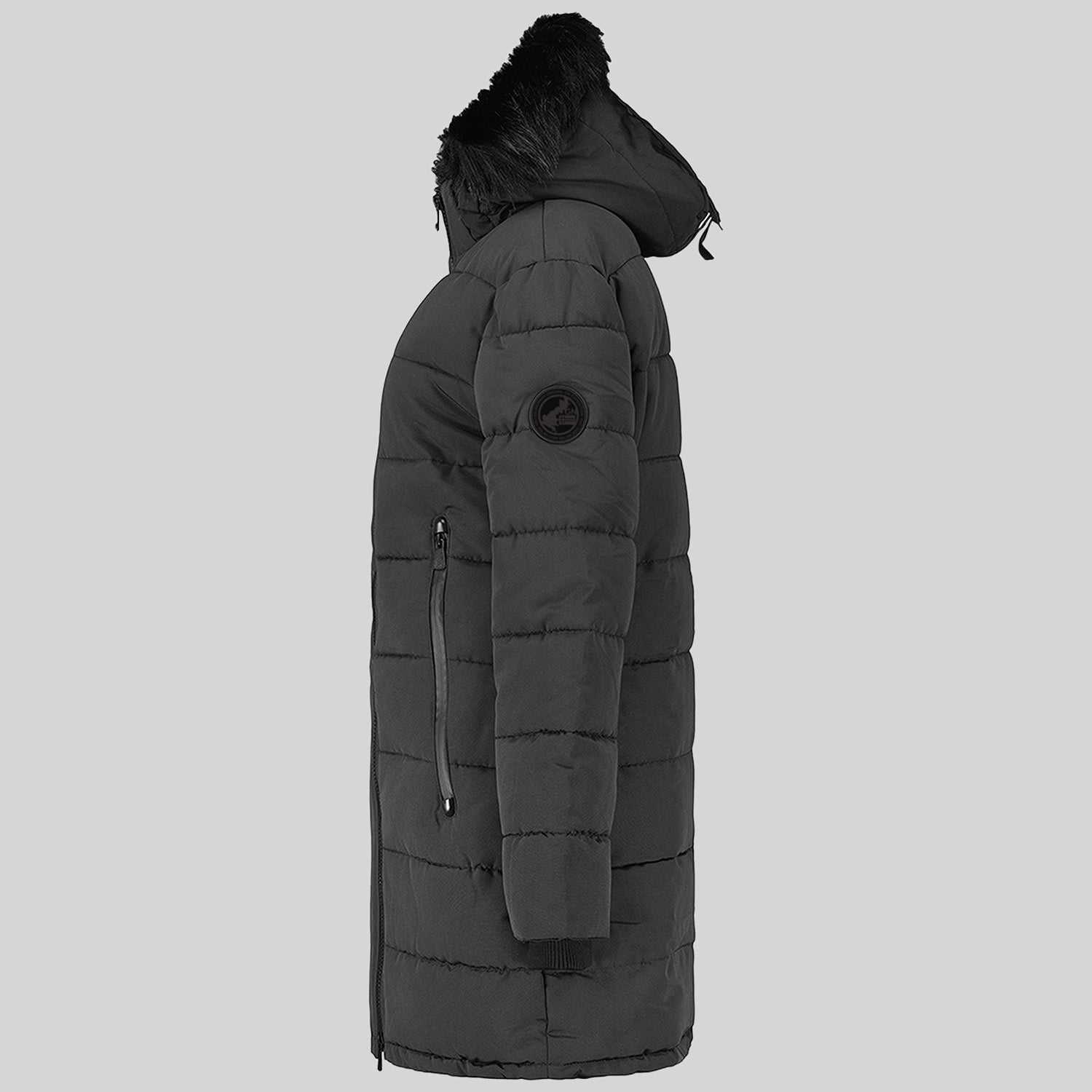 geographical-norway-autruche-daunenjacke-damen-marine-m image 6