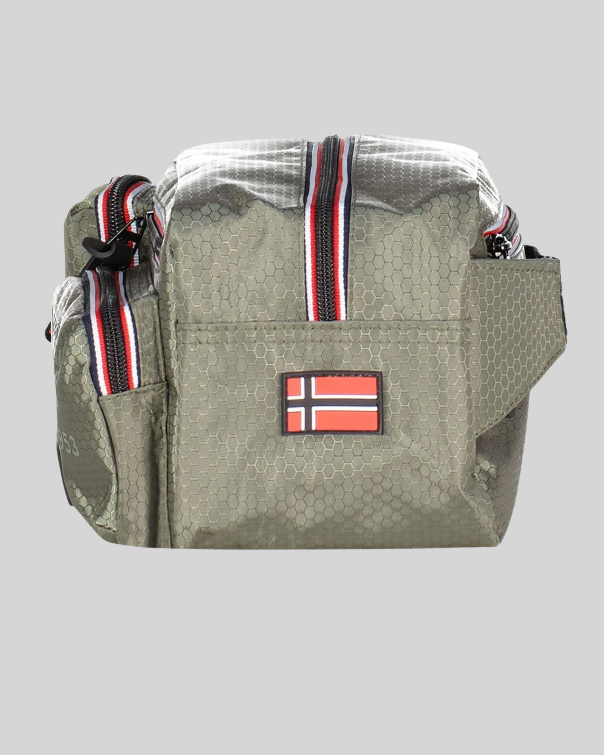 geographical-norway-salem-umh-ngetasche-crossbody-marine-verstellbar image 8
