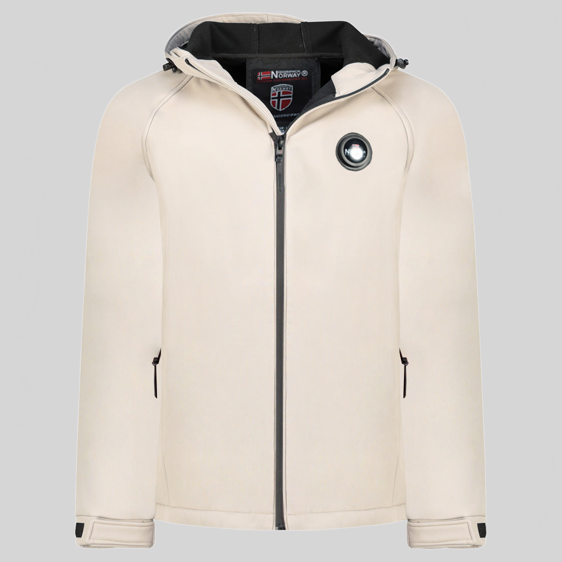 geographical-norway-tamigoglass-softshelljacke-herren-mit-kapuze-wasserabweisend image 8