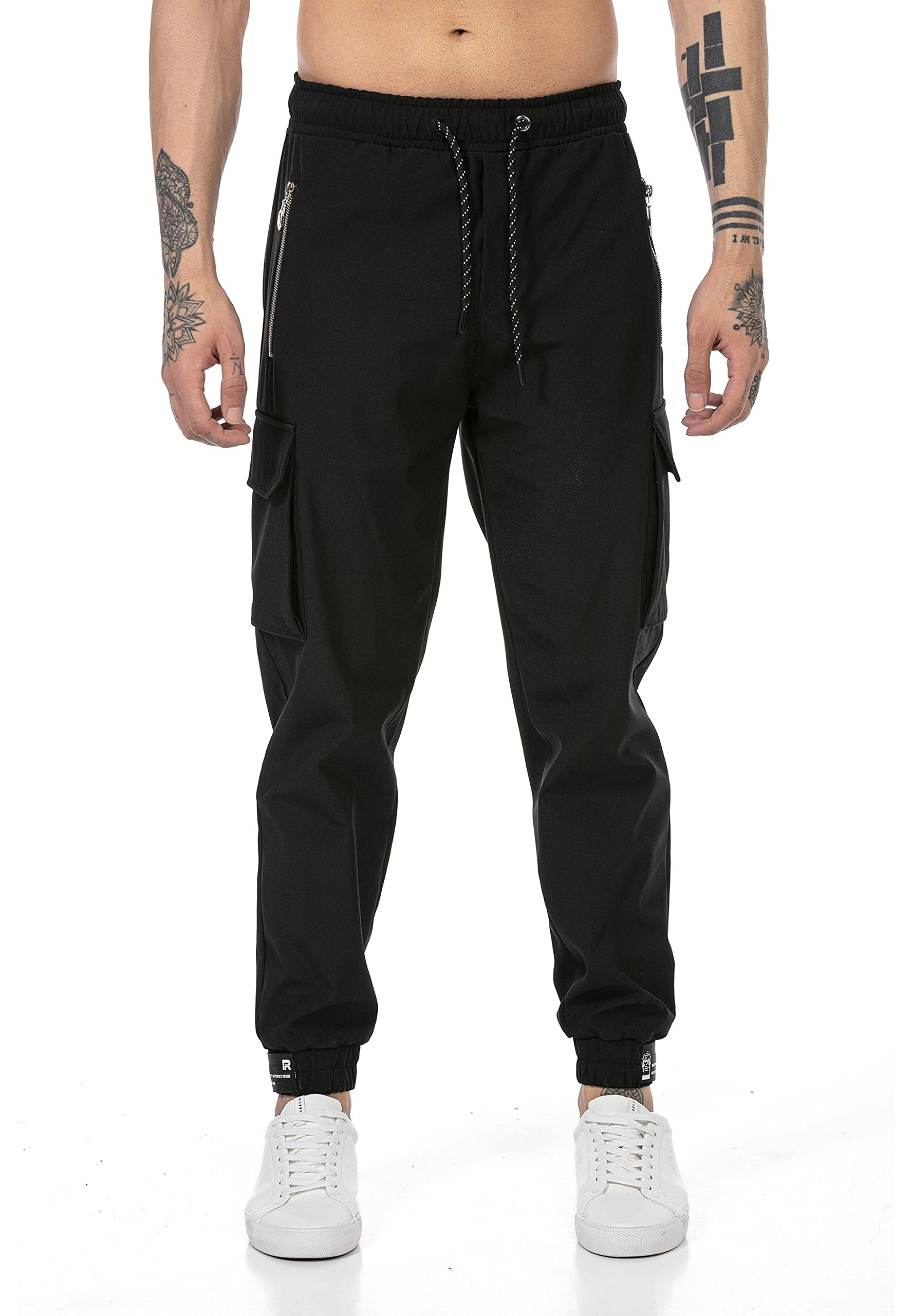 redbridge-jogginghose-herren-jogger-sweat-pants-cargo image 2