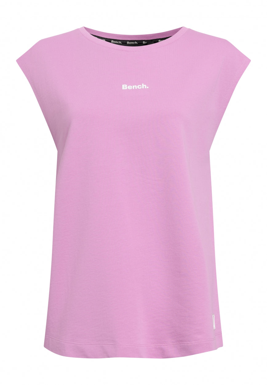 bench-renata-tanktop-damen-cyclamen-baumwolle image 1