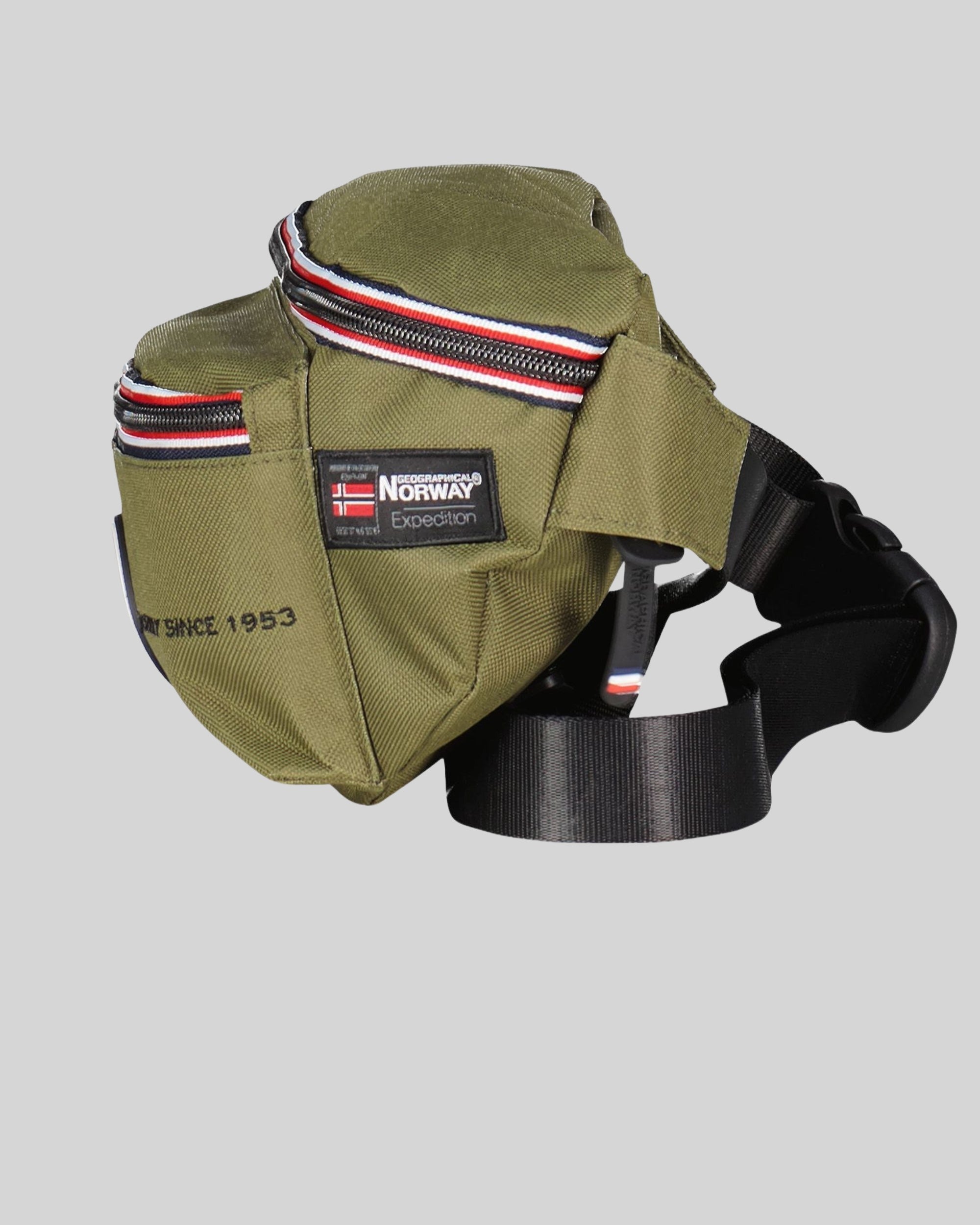 geographical-norway-sarcelles-bauchtasche-schwarz image 4