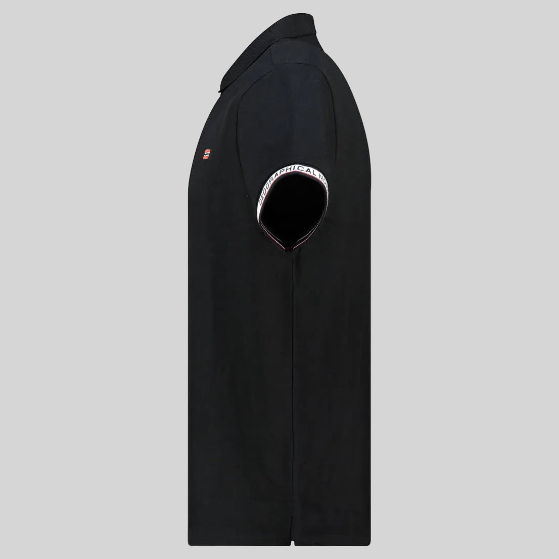 geographical-norway-koliar-polo-herren-schwarz-kurzarm image 4
