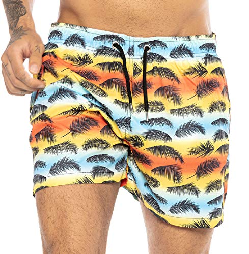 redbridge-feather-badeshorts-badehose-l-schnelltrocknend image 7