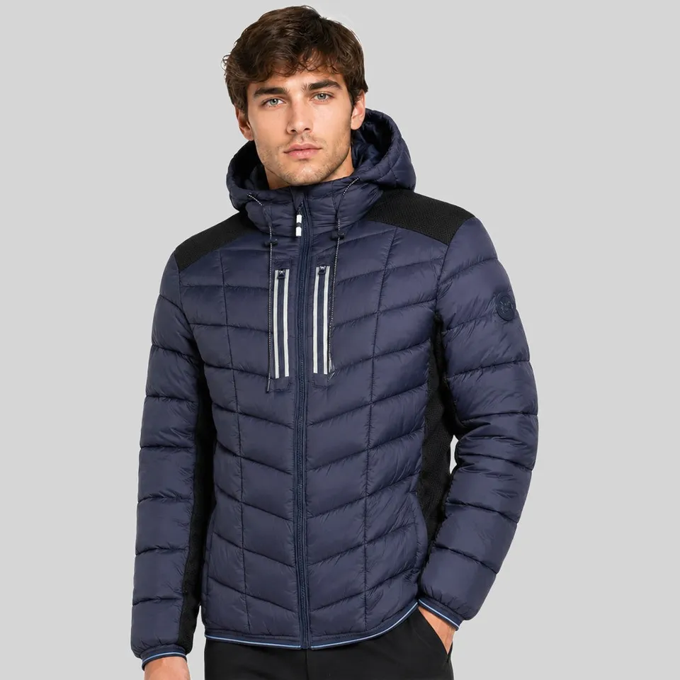 geographical-norway-dubo-herren-winterjacke-steppjacke-kapuze image 1