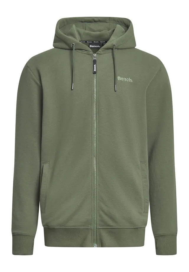 bench-alert-sweatjacke-herren-mit-kapuze-lava-smoke image 1