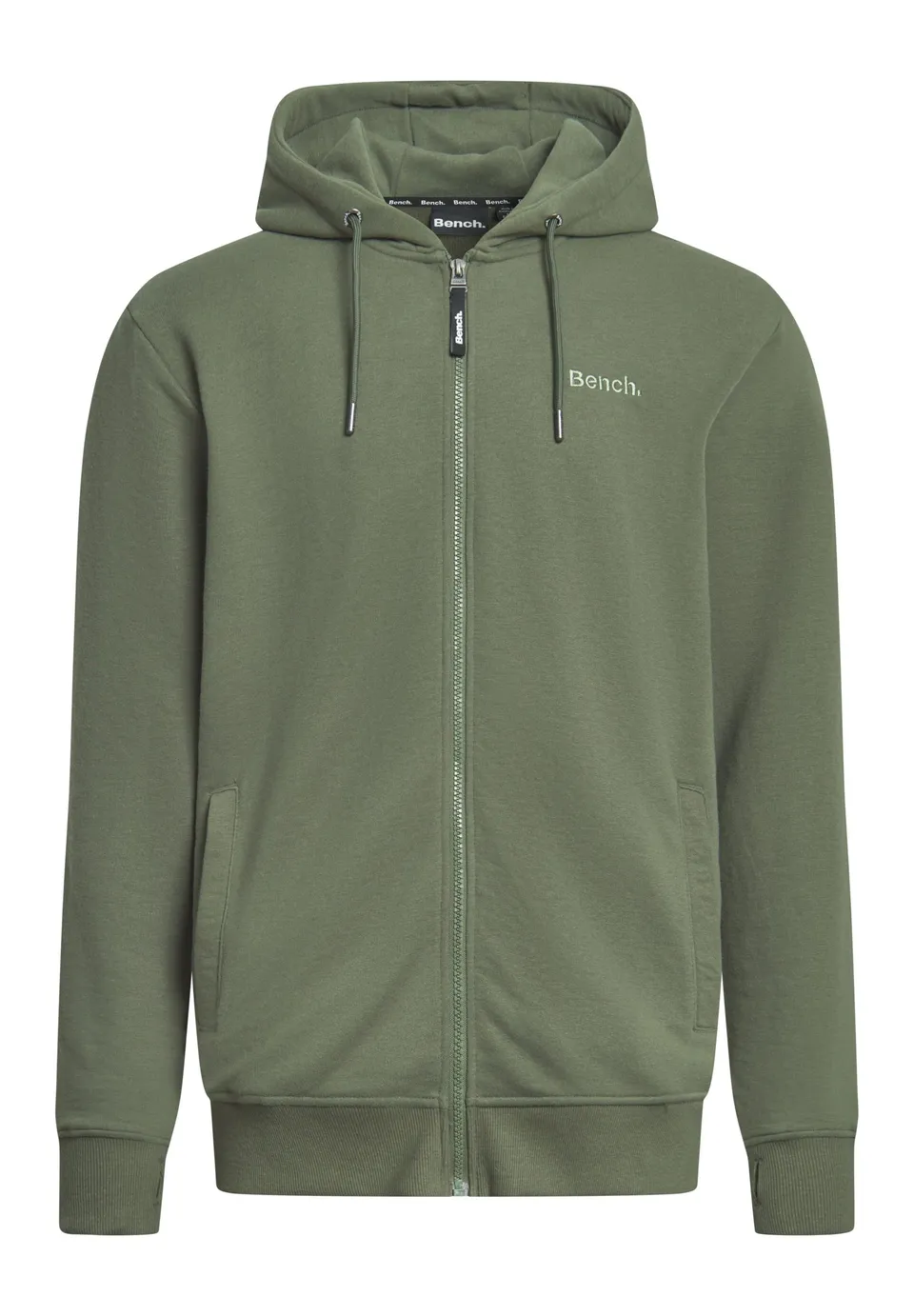 bench-alert-sweatjacke-herren-mit-kapuze-lava-smoke image 1