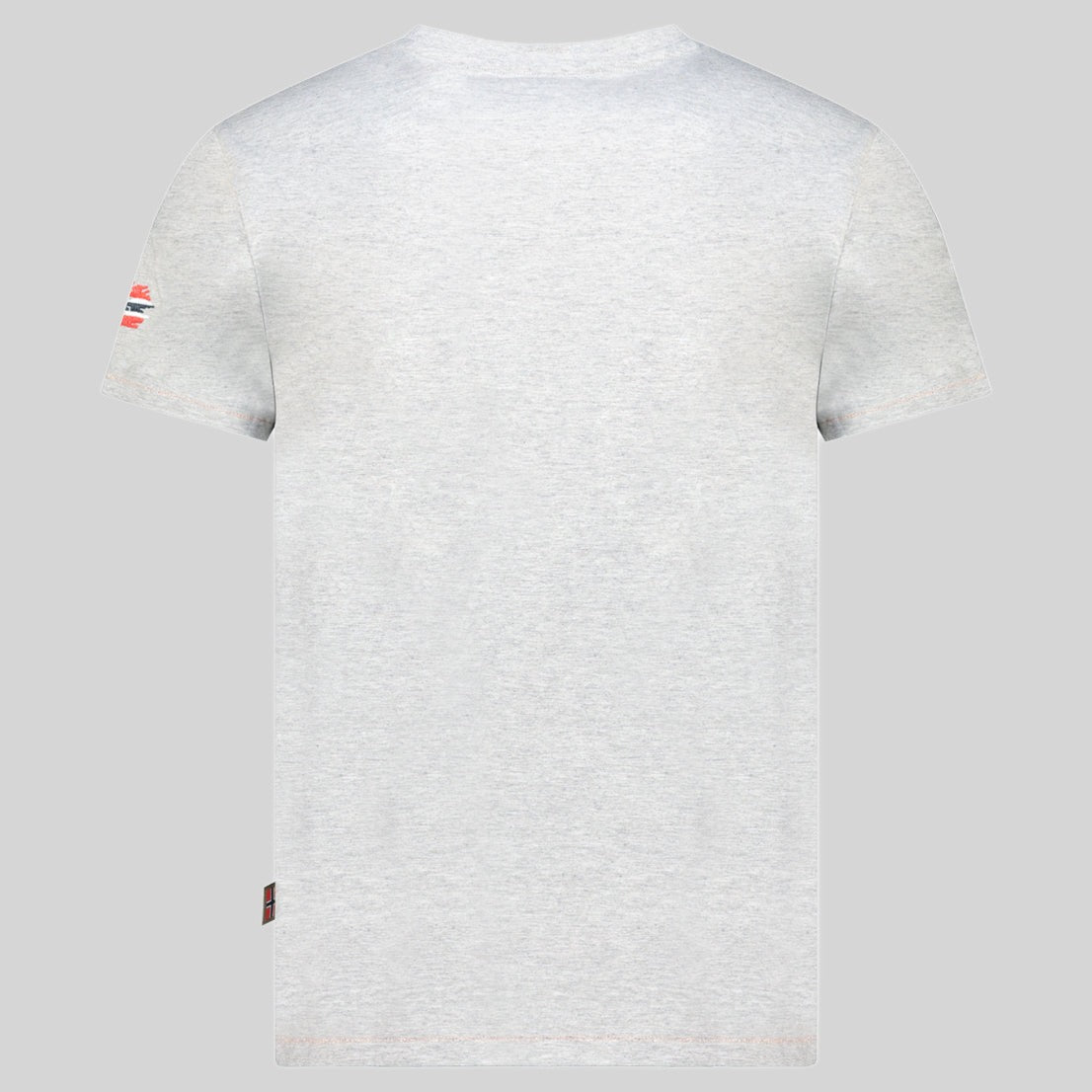 geographical-norway-jasic-t-shirt-schwarz-baumwolle-rundhals image 2