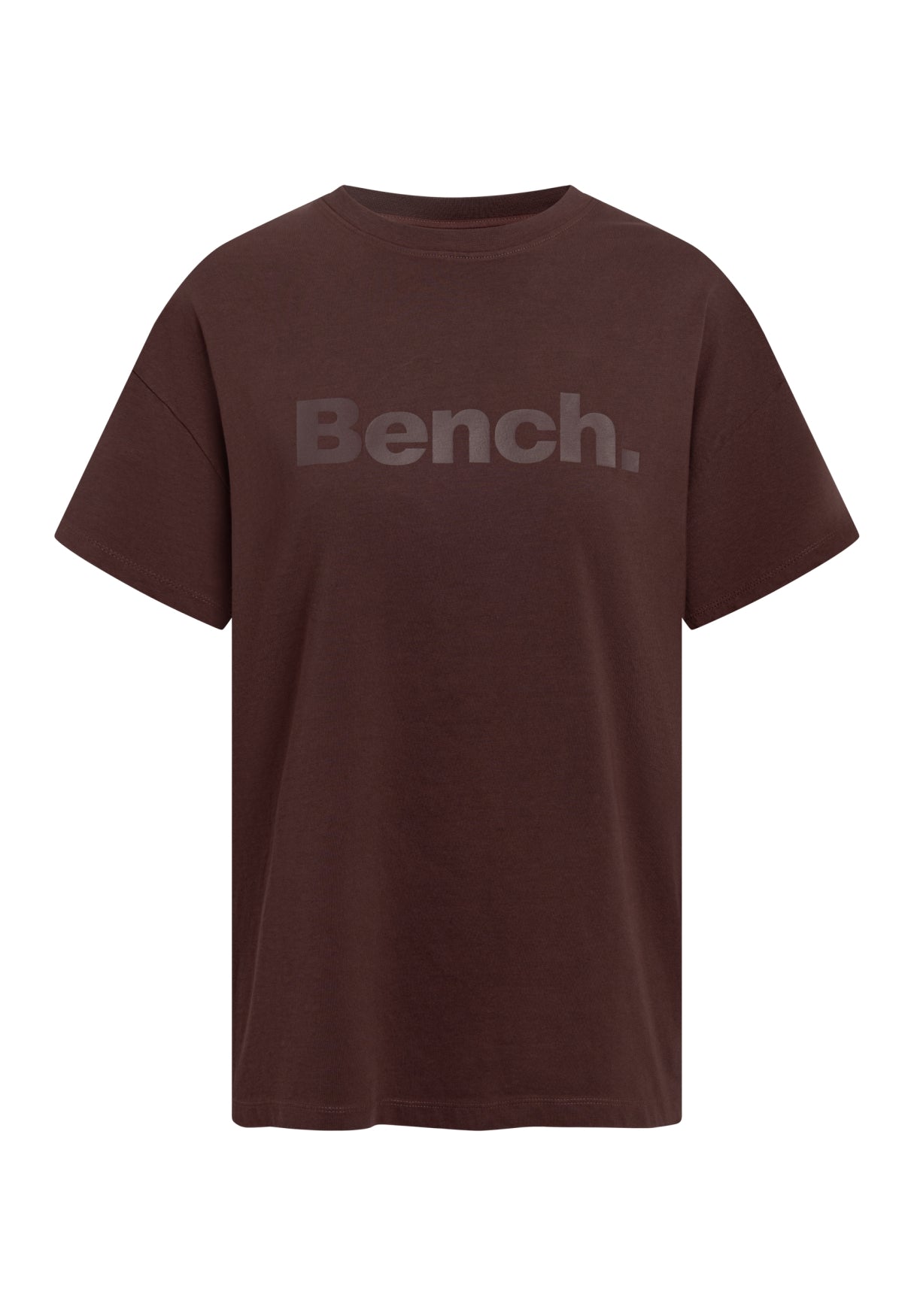 bench-berlanne-t-shirt-damen-shirt-mauve-wine image 1