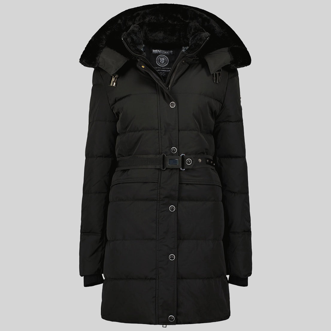 geographical-norway-bettino-parka-damen-marine image 8