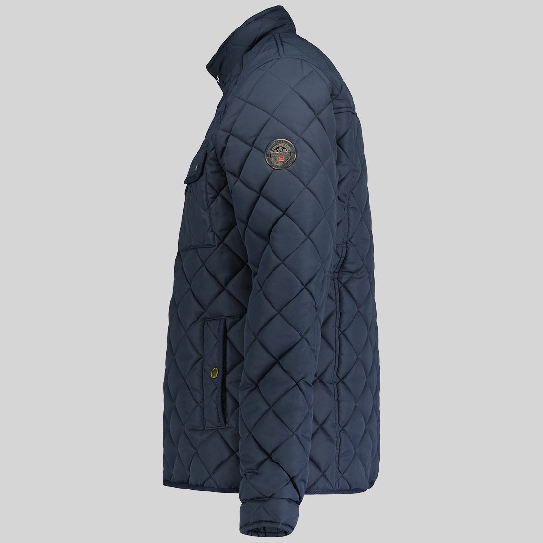 geographical-norway-dathan-herren-steppjacke-bergangsjacke-4-taschen image 4