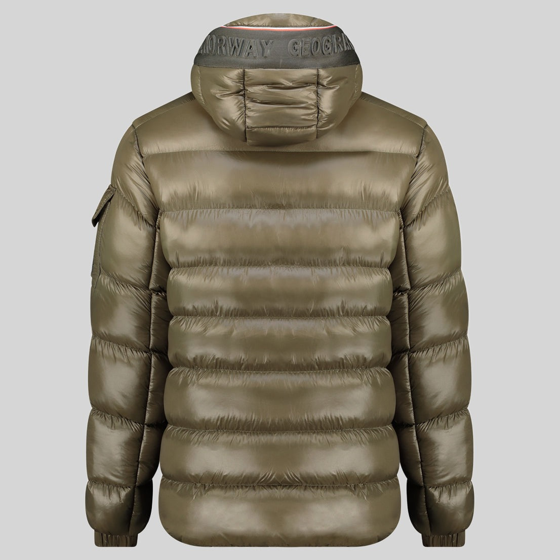 geographical-norway-dynamite-herren-steppjacke-mit-kapuze-doudoune image 4