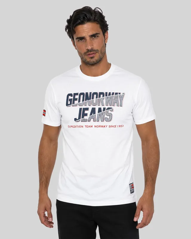 geographical-norway-jasper-herren-t-shirt-schwarz-rundhals image 1