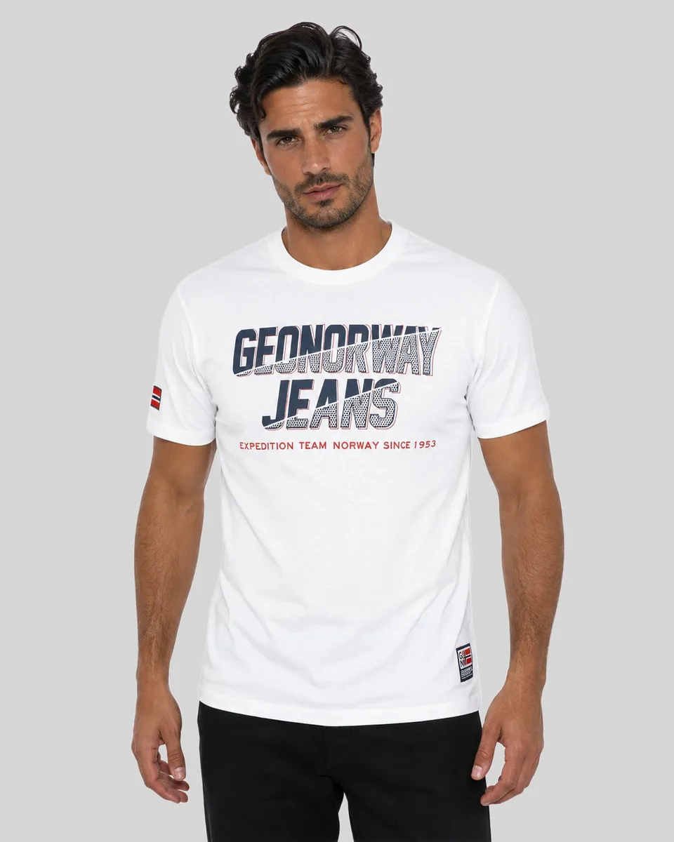 geographical-norway-jasper-herren-t-shirt-schwarz-rundhals image 1