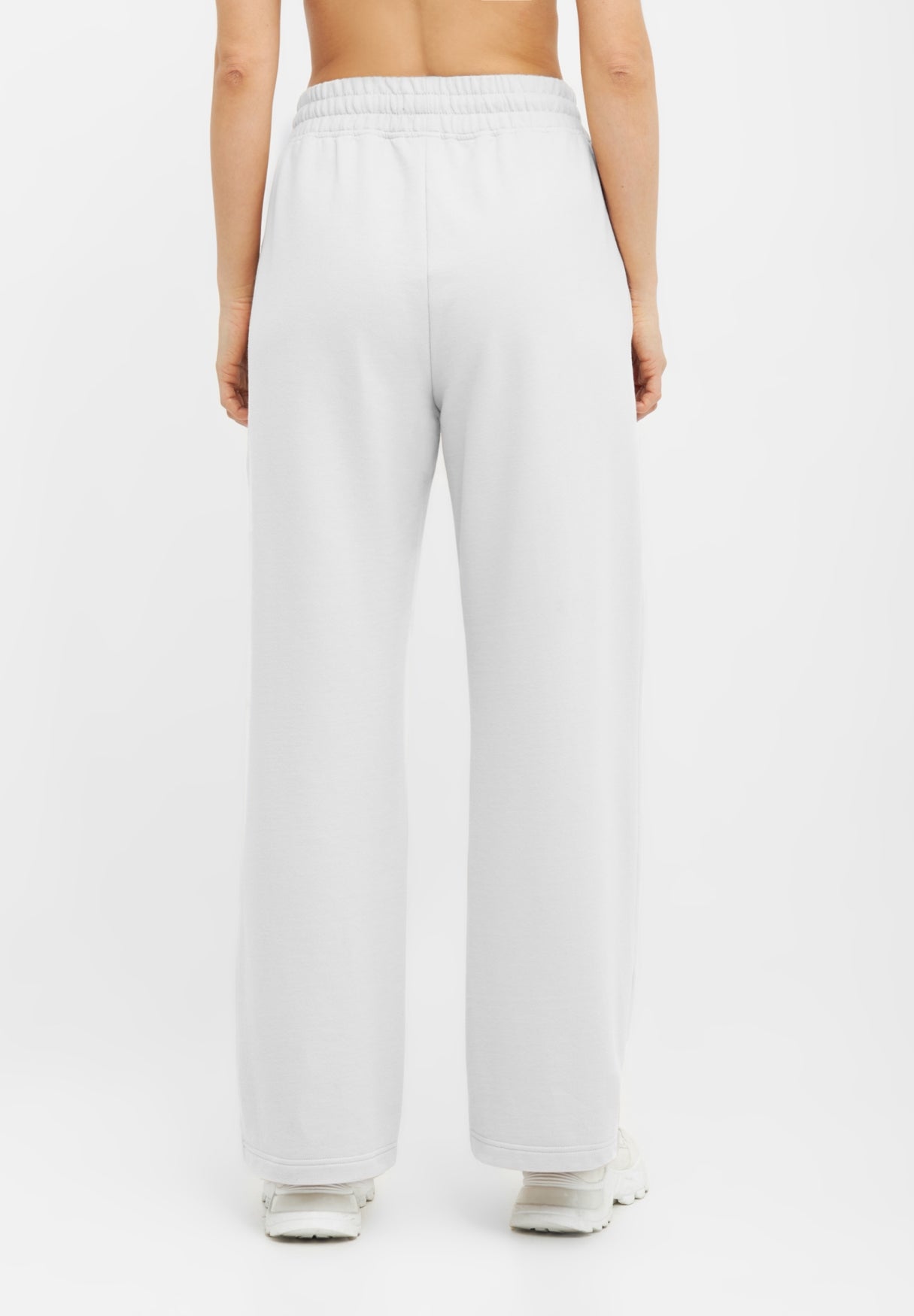 bench-alba-jogginghose-damen-bright-white-baggy-fit image 3