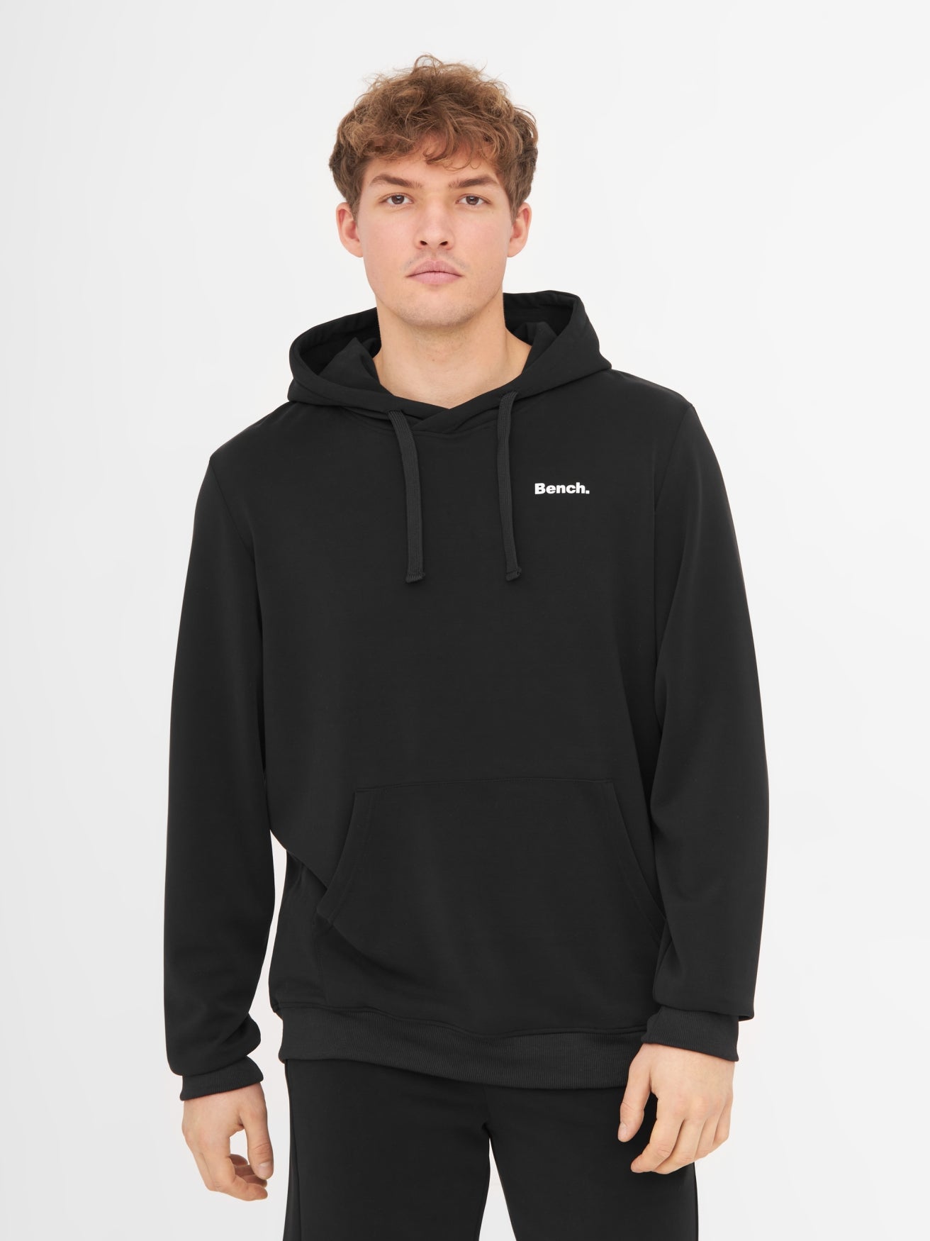 bench-belluno-hoodie-herren-black-modal image 6