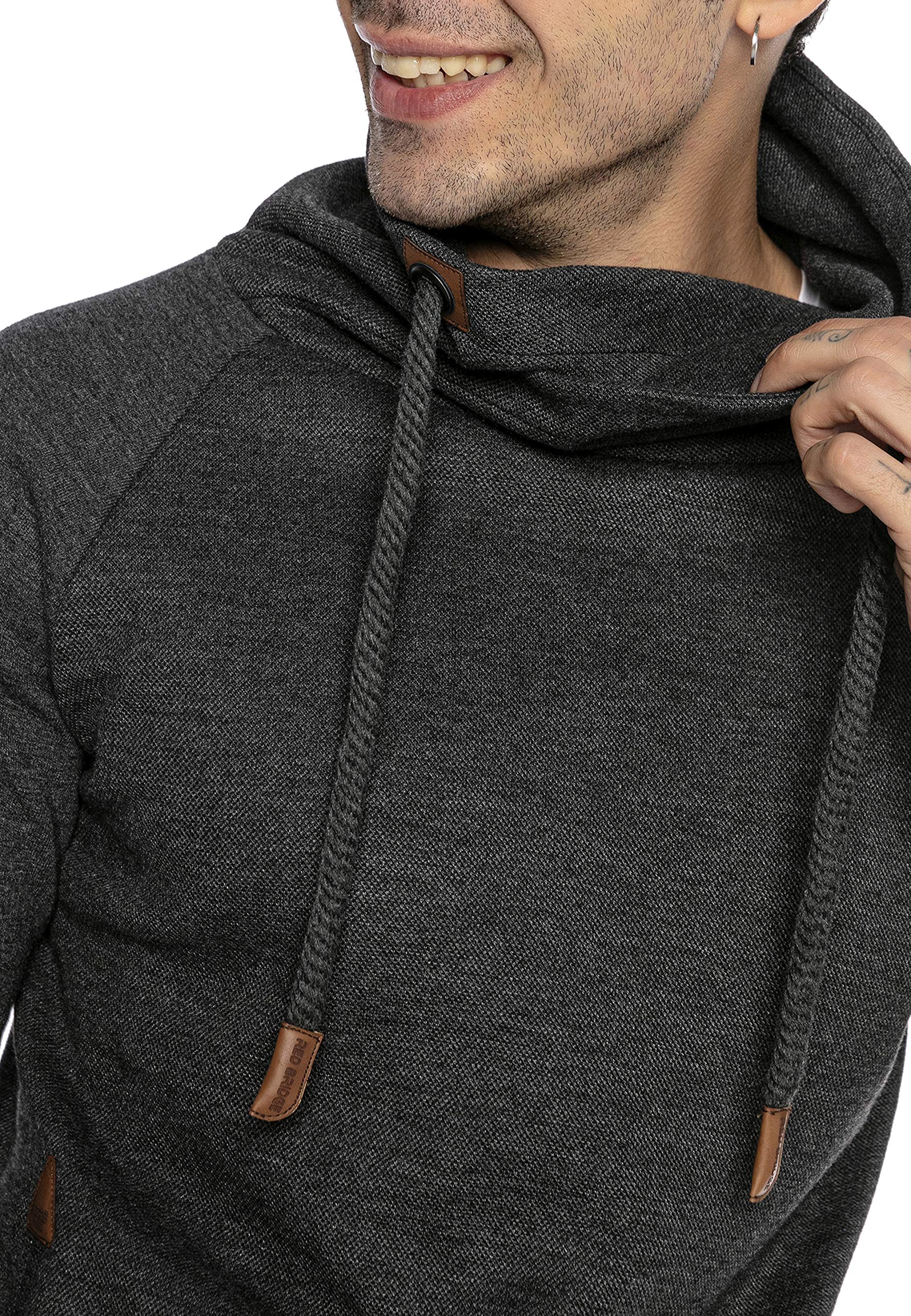redbridge-m2186-sweatshirt-herren-schalkragen-gr-n-m-royal image 2