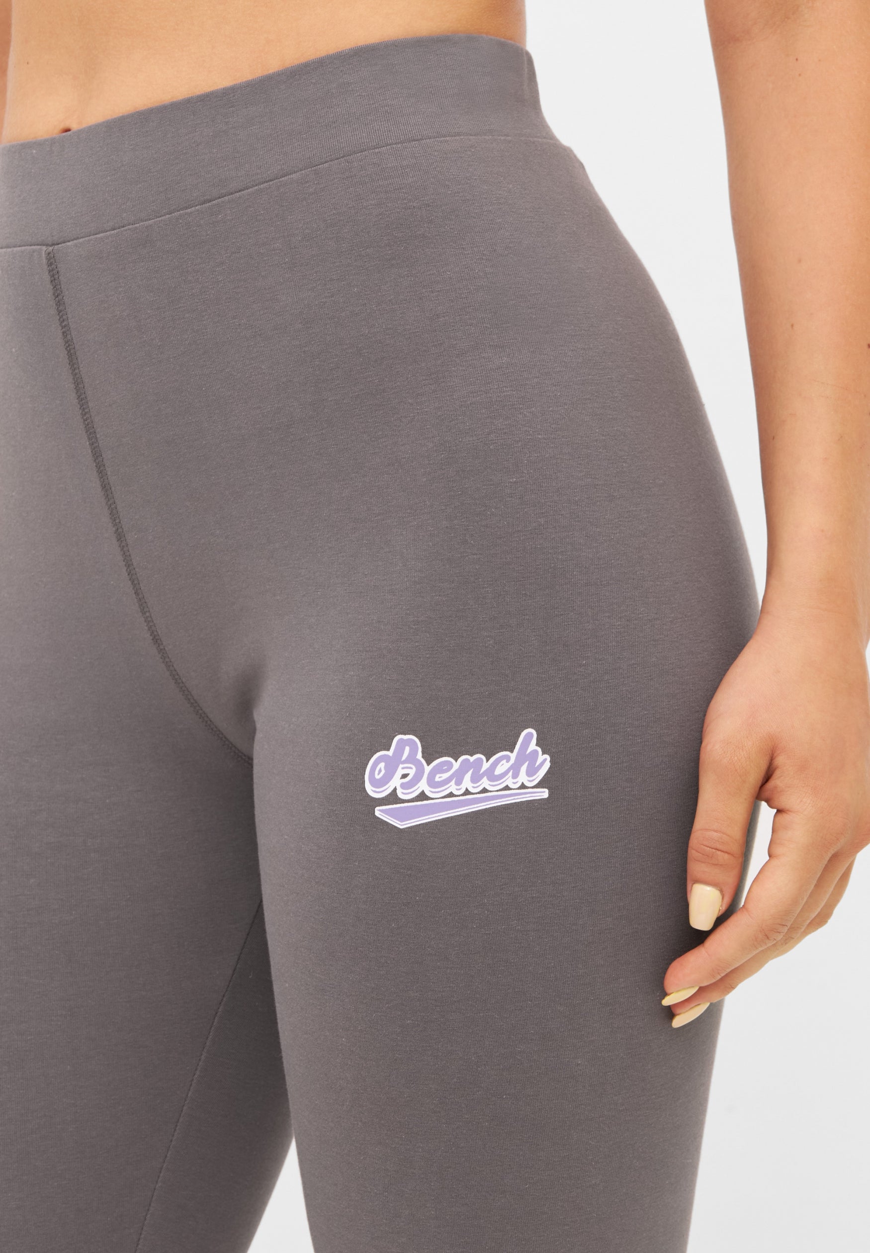 bench-barthy-leggings-damen-baumwolle-hochtailliert image 4