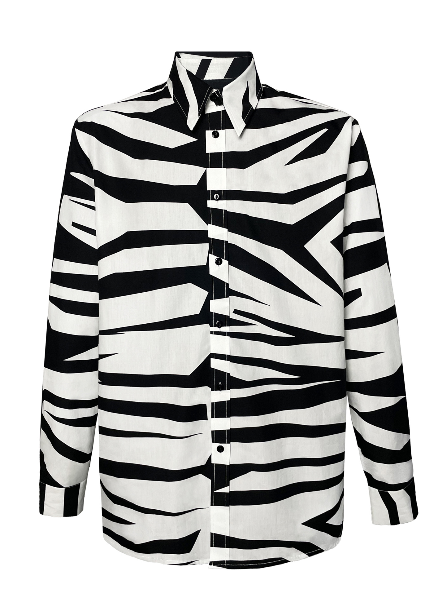 mariusz-przybylski-koszule-koszula-m-ska-zebra-rozm-uniwersalny image 1