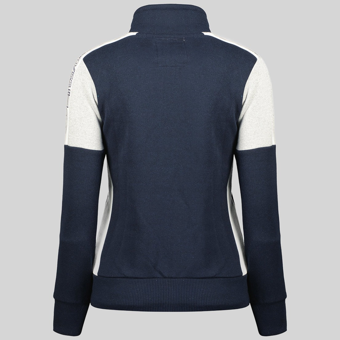 geographical-norway-fagostino-damen-sweatshirt-schwarz-print image 6