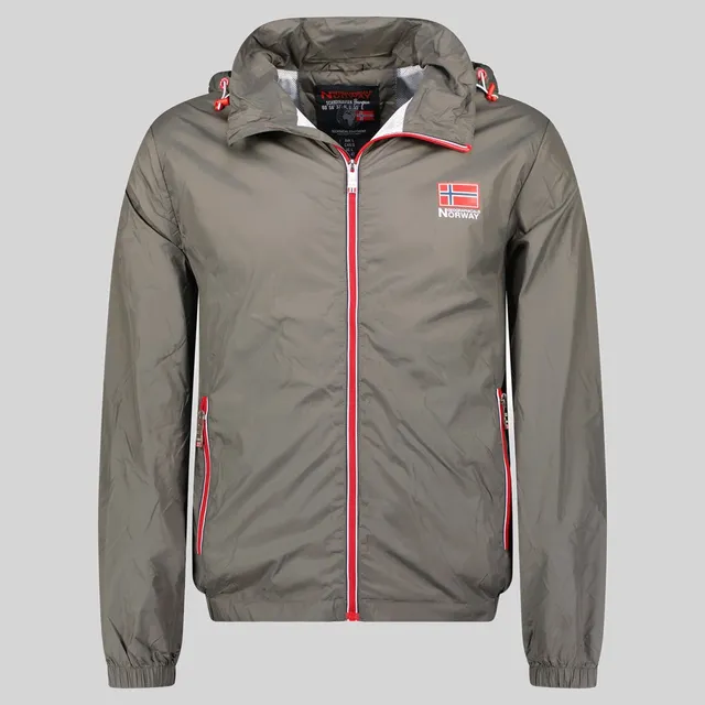 geographical-norway-brehal-bergangsjacke-schwarz-herren-kapuze image 1