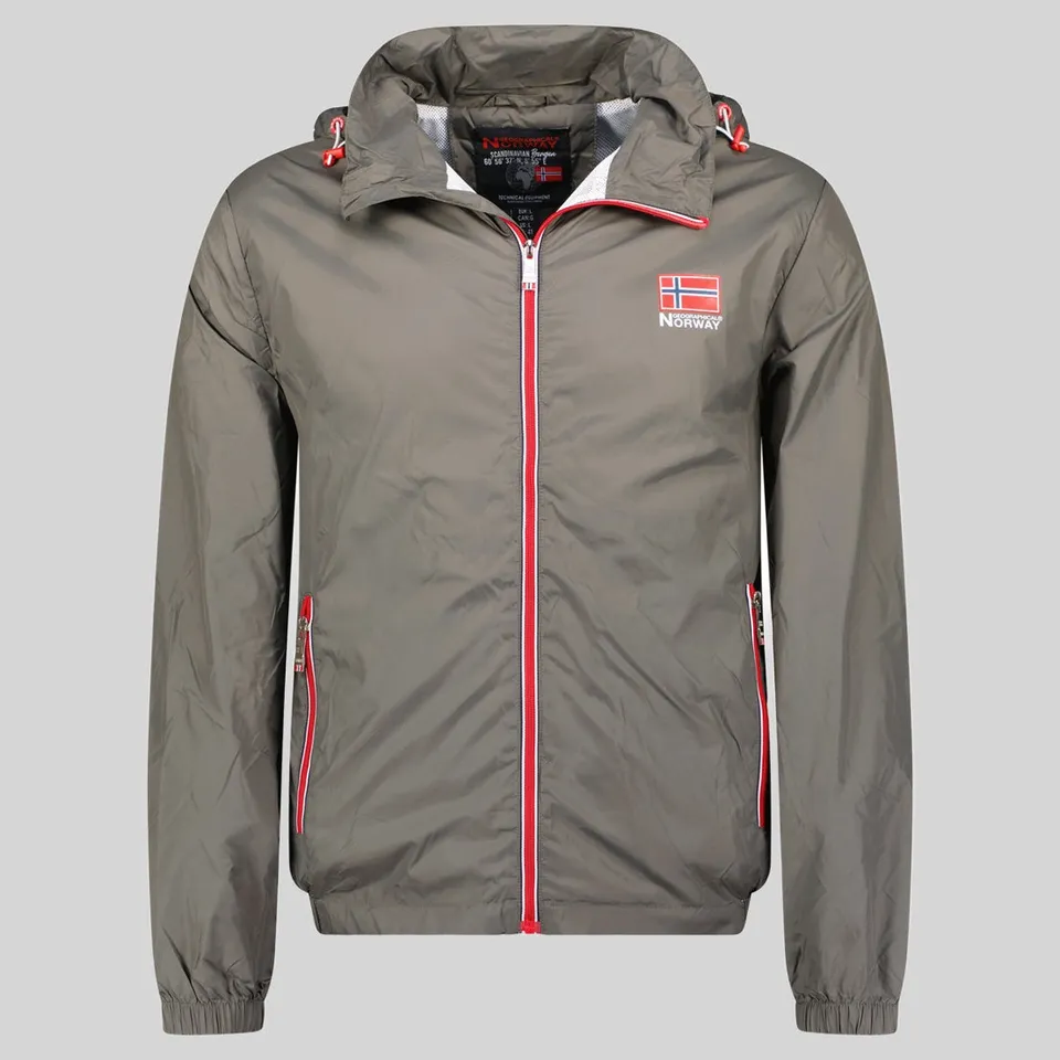 geographical-norway-brehal-bergangsjacke-schwarz-herren-kapuze image 1