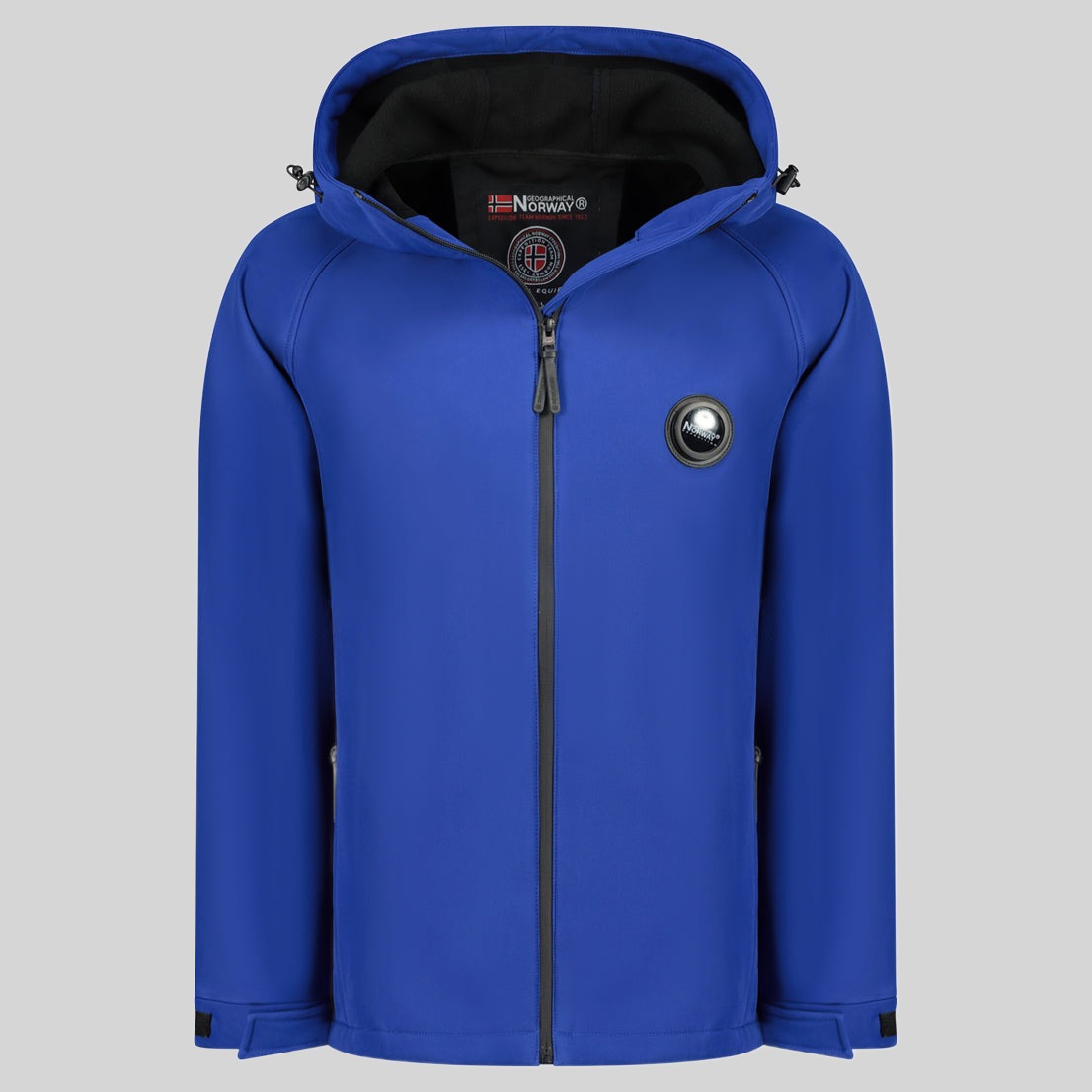 geographical-norway-tamigoglass-softshelljacke-herren-mit-kapuze-wasserabweisend image 3