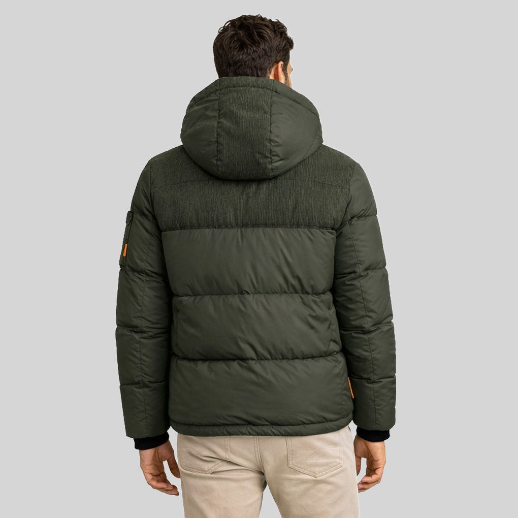 geographical-norway-clertex-herren-steppjacke-schwarz-kapuze image 8