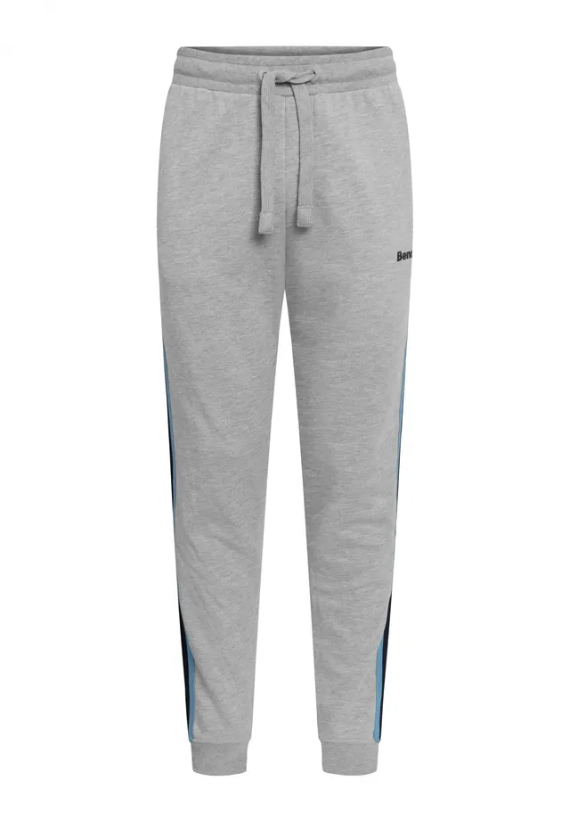bench-remmio-jogginghose-herren-black-kordelzug image 1