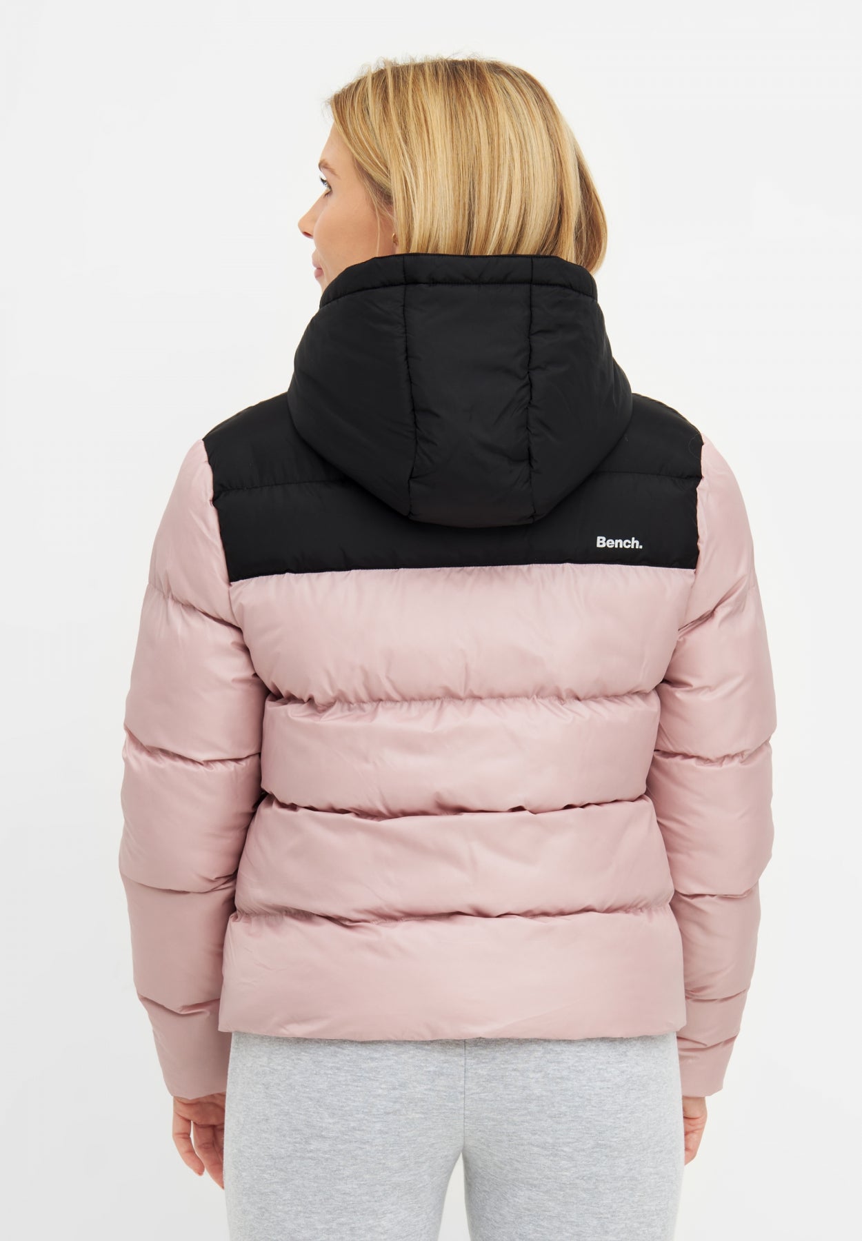 bench-kaylee-damen-winterjacke-puffer-mint image 4