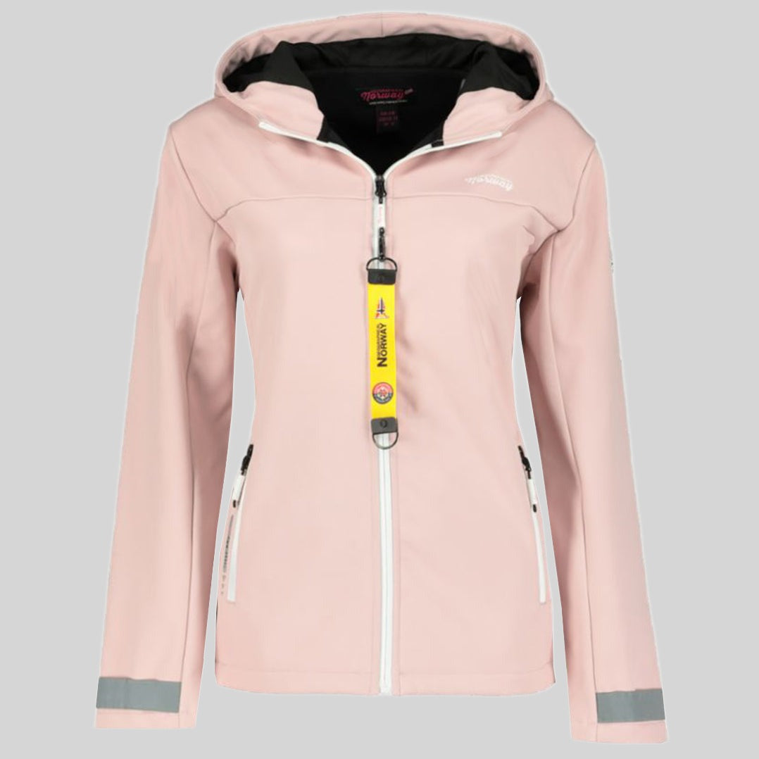 geographical-norway-tanya-damen-softshelljacke-marine image 4
