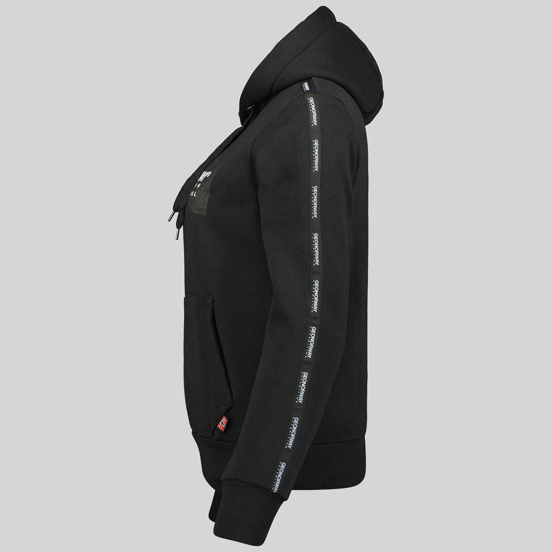 geographical-norway-gathlete-hoodie-damen-marine-gr-m image 8