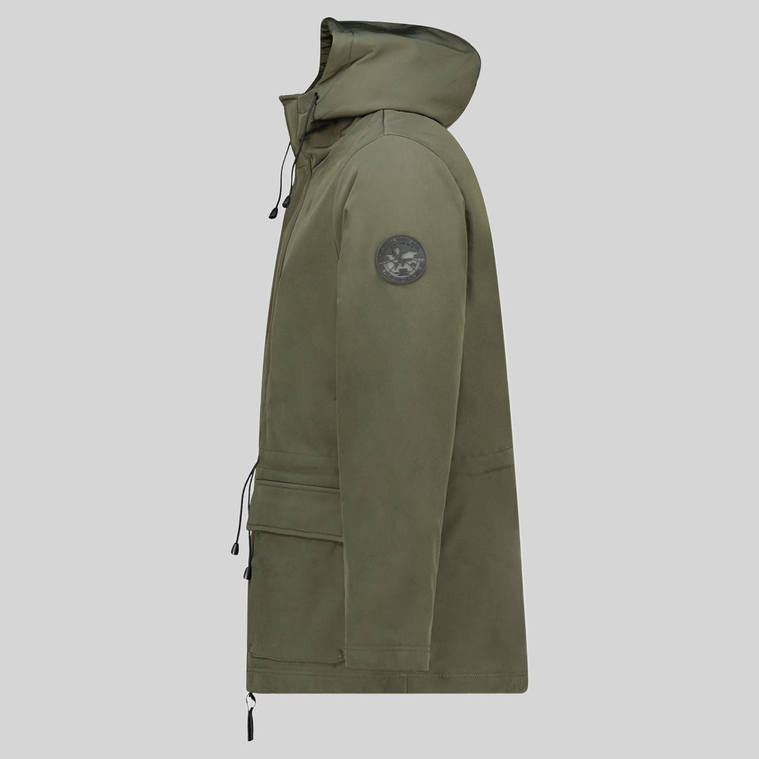 geographical-norway-ticanone-herren-parka-kaki-winter-warm image 5