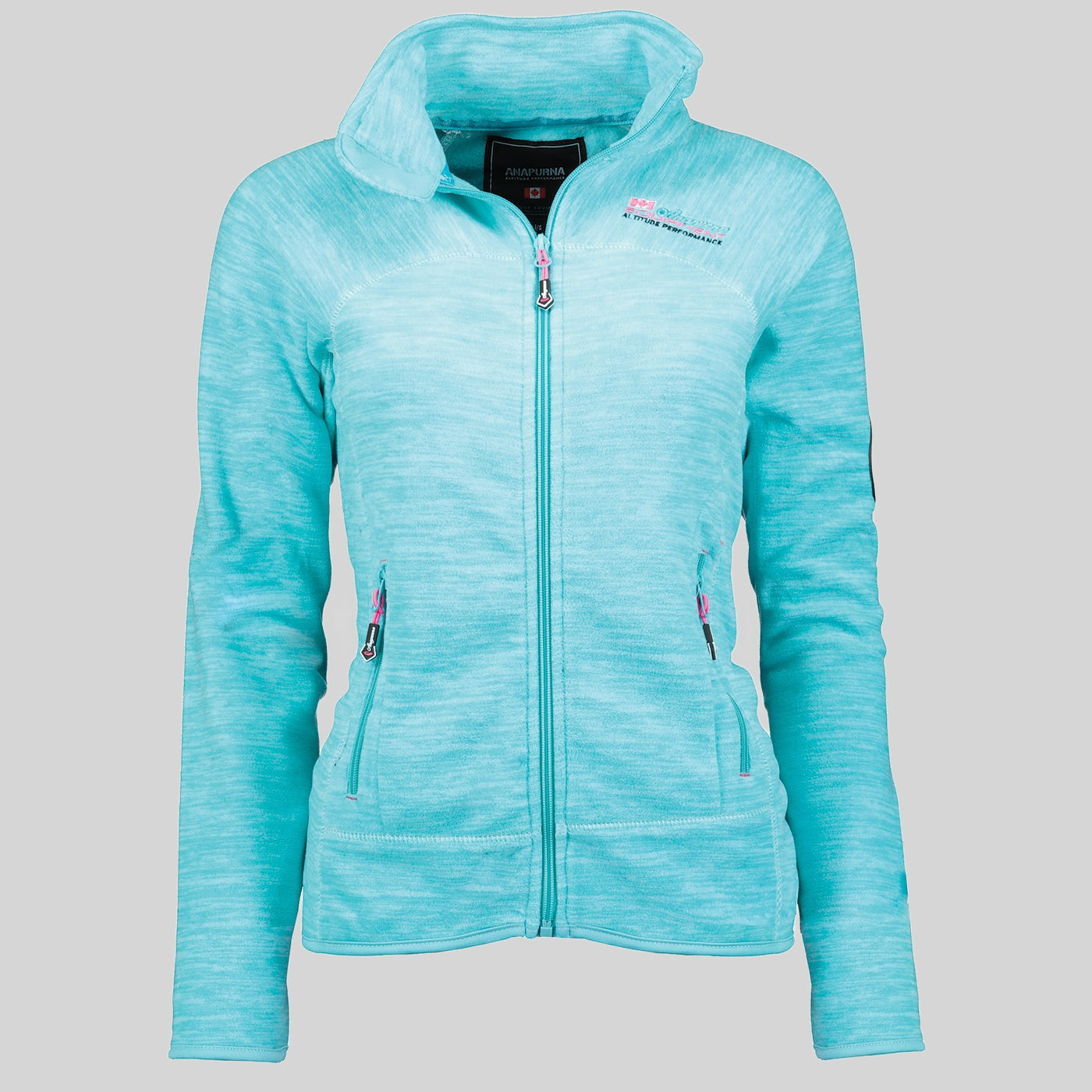 anapurna-tyrellana-lady-fleecejacke-damen-schwarz-m-leicht image 3