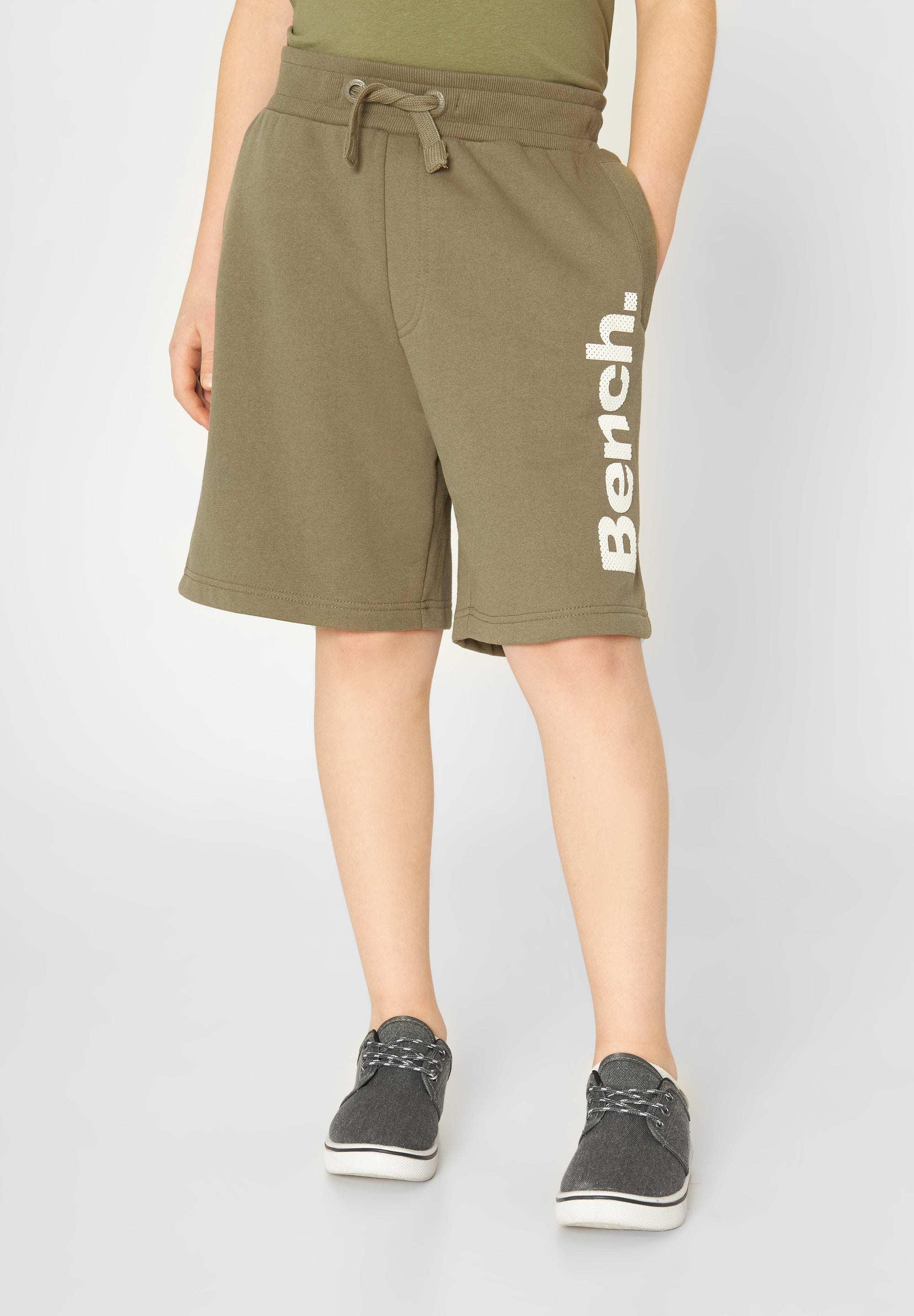 bench-rolando-shorts-jungen-schwarz-sweatshorts image 6