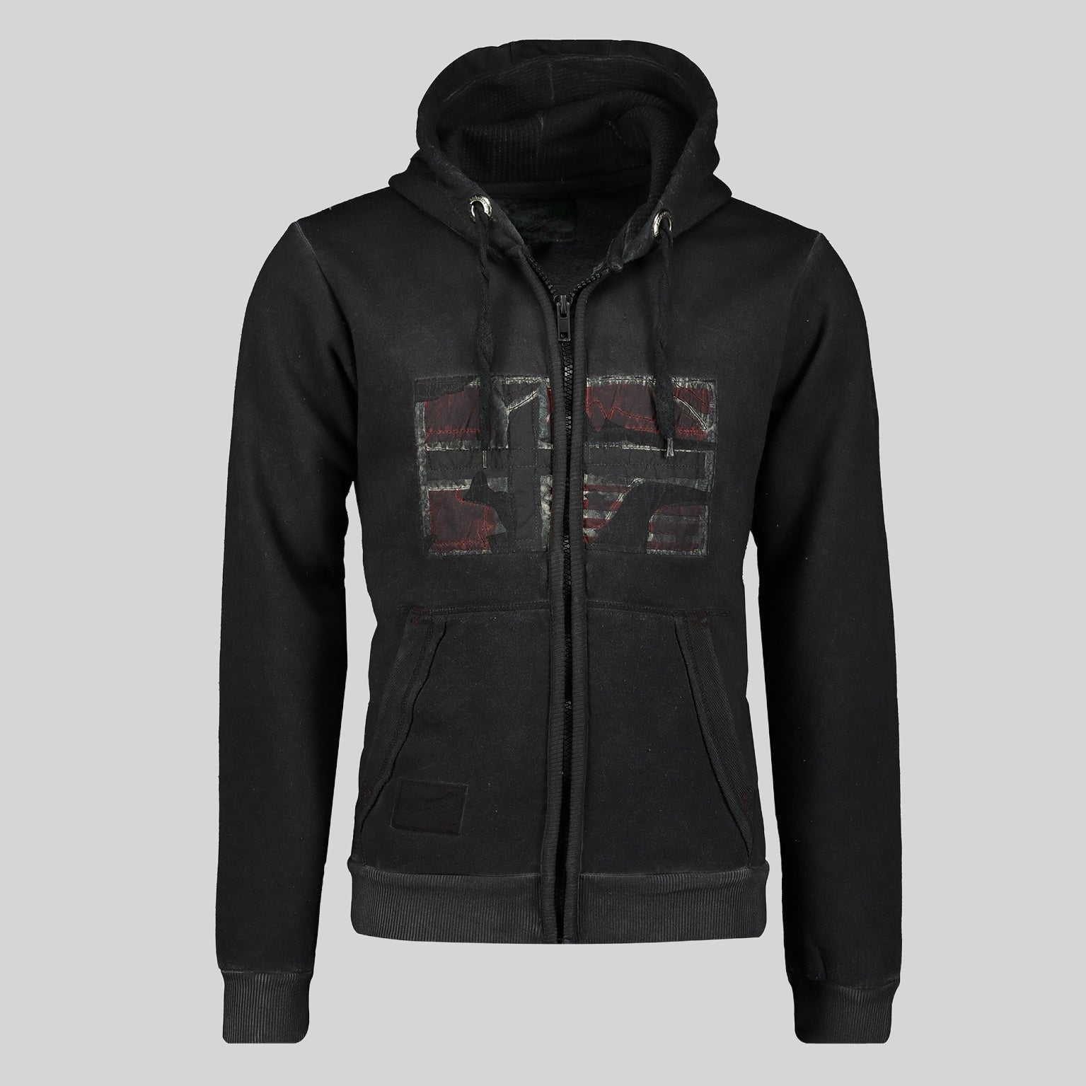 geographical-norway-gotz-hoodie-herren-schwarz-mit-kapuze image 4