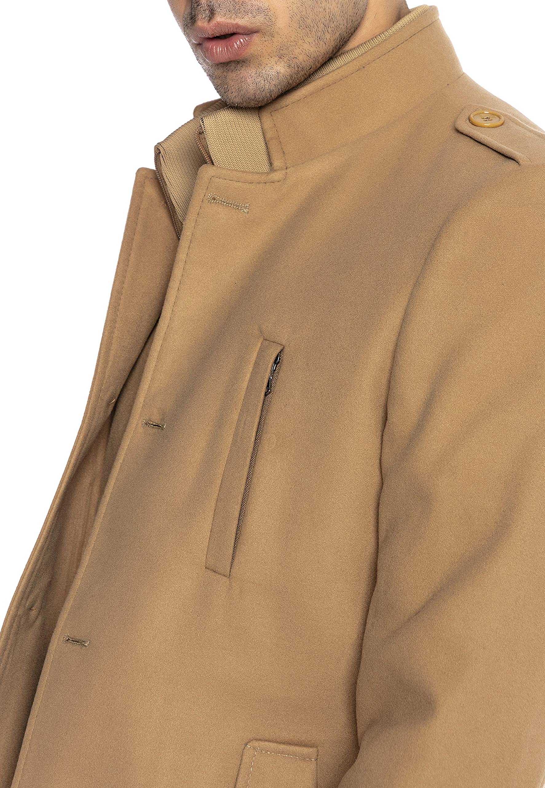 redbridge-transformable-mantel-herren-slim-winterjacke-weste image 2