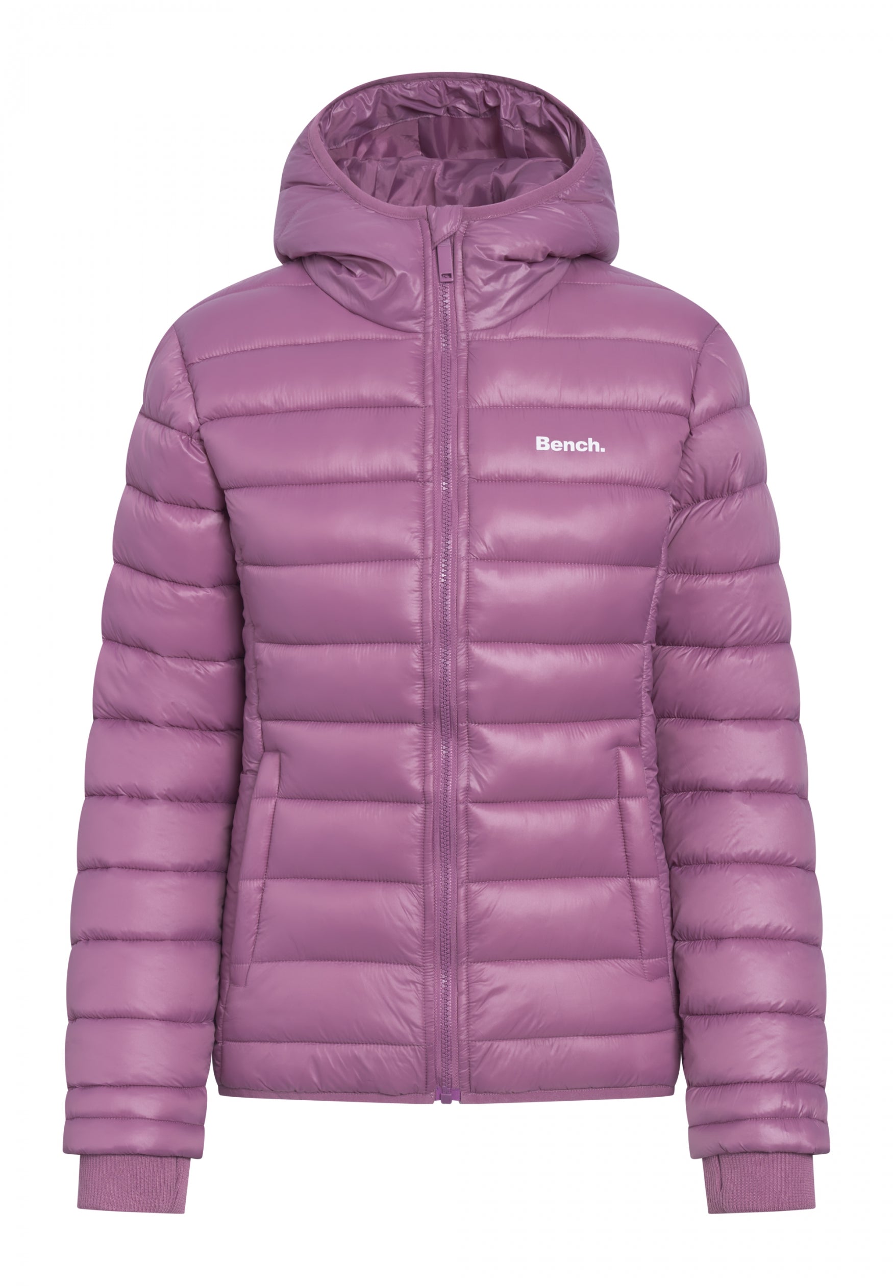 bench-kara-damen-puffer-jacke-ohne-daunen-black image 1