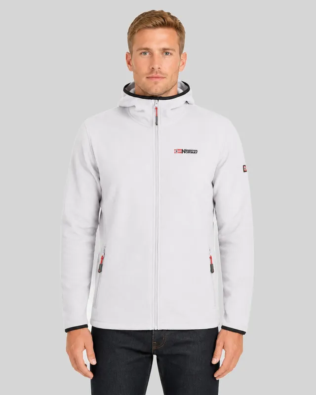 geographical-norway-unicia-fleecejacke-herren-schwarz-m image 1