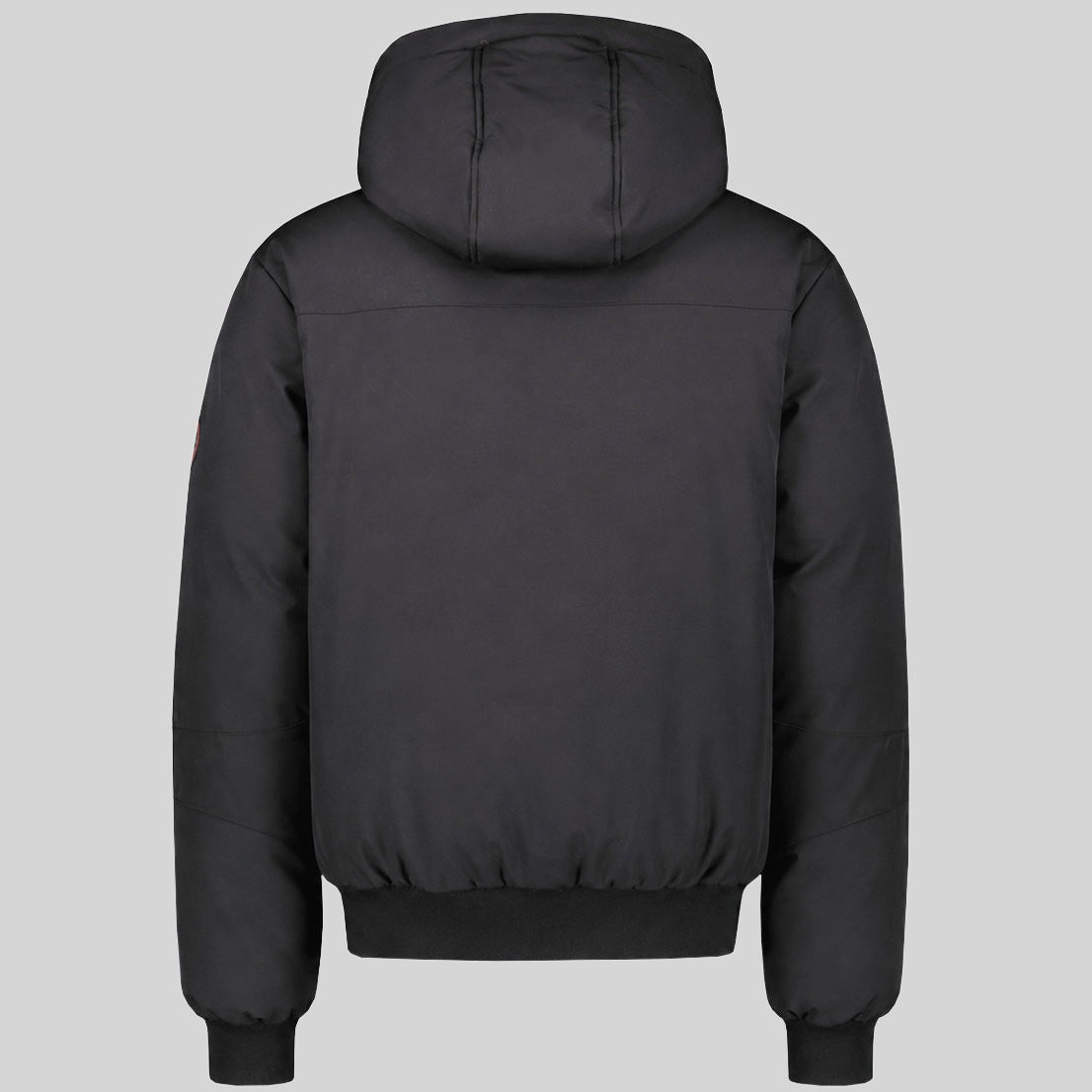 geographical-norway-blur-steppjacke-herren-schwarz-kapuze image 4