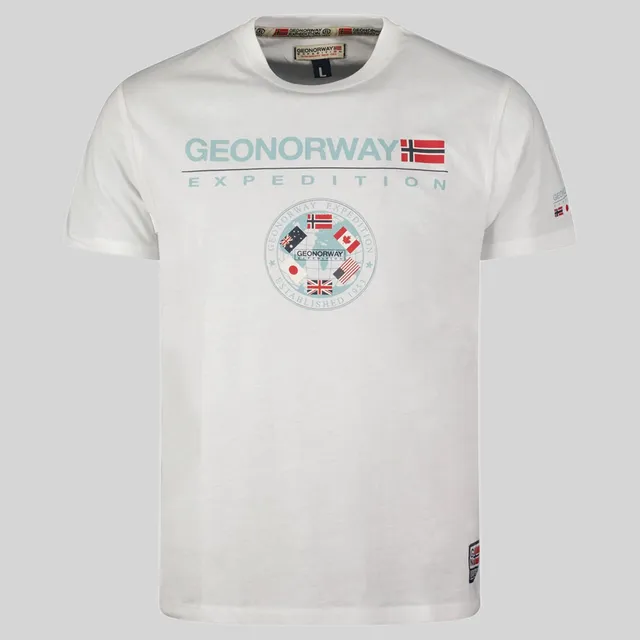 geographical-norway-jvick-herren-t-shirt-schwarz-kurzarm image 1
